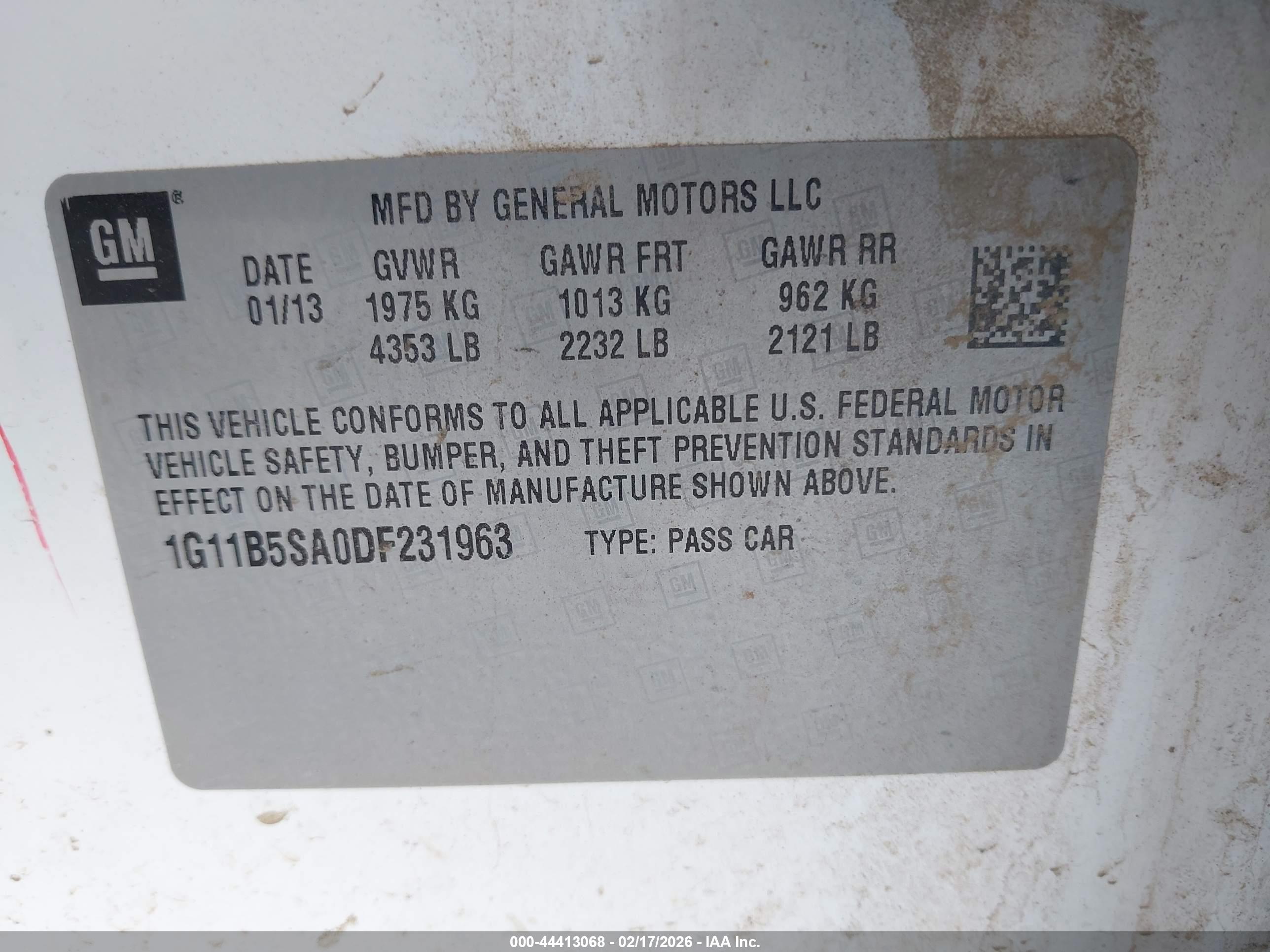 CHEVROLET MALIBU image 9