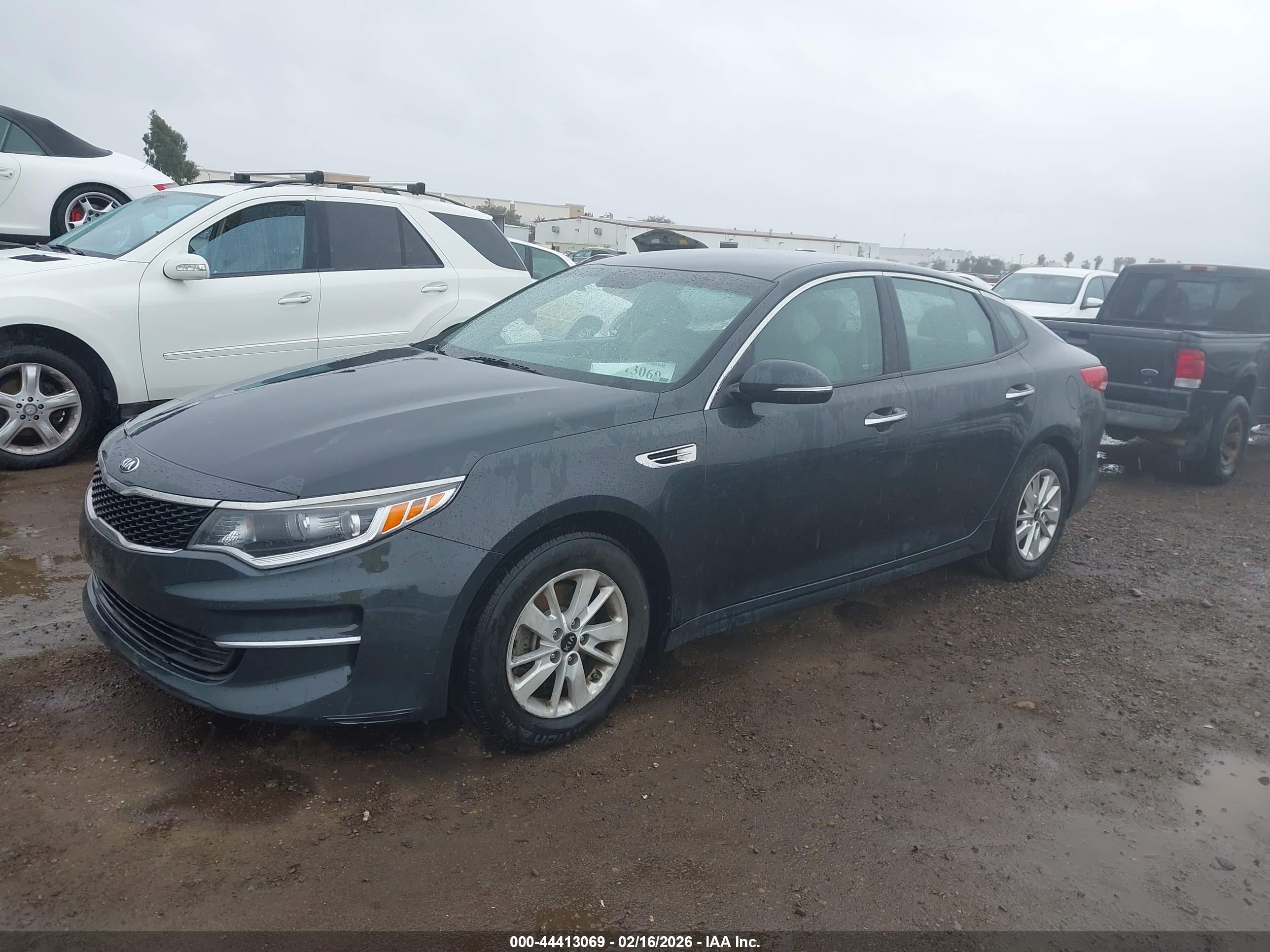 KIA OPTIMA image 2