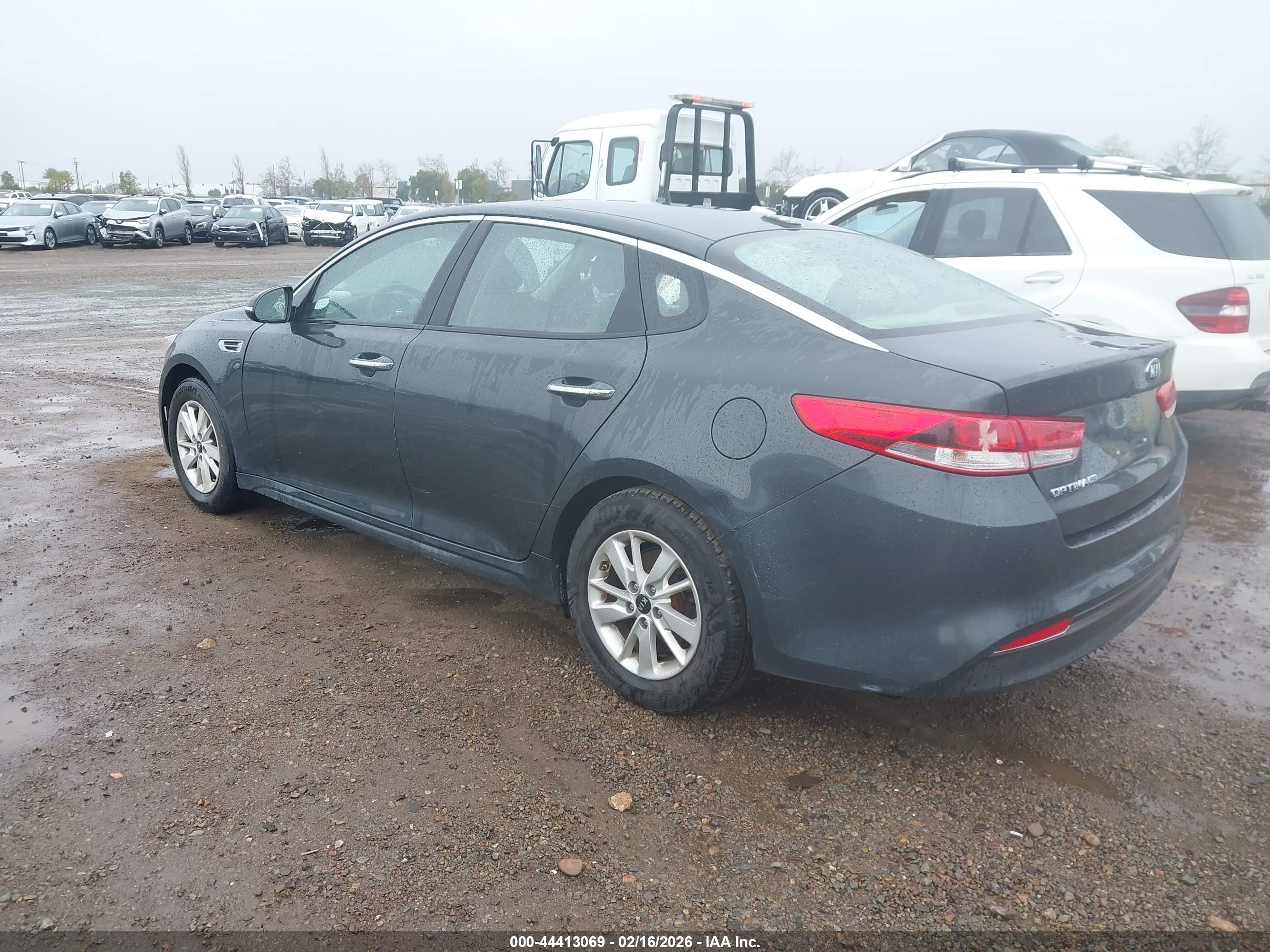 KIA OPTIMA image 3