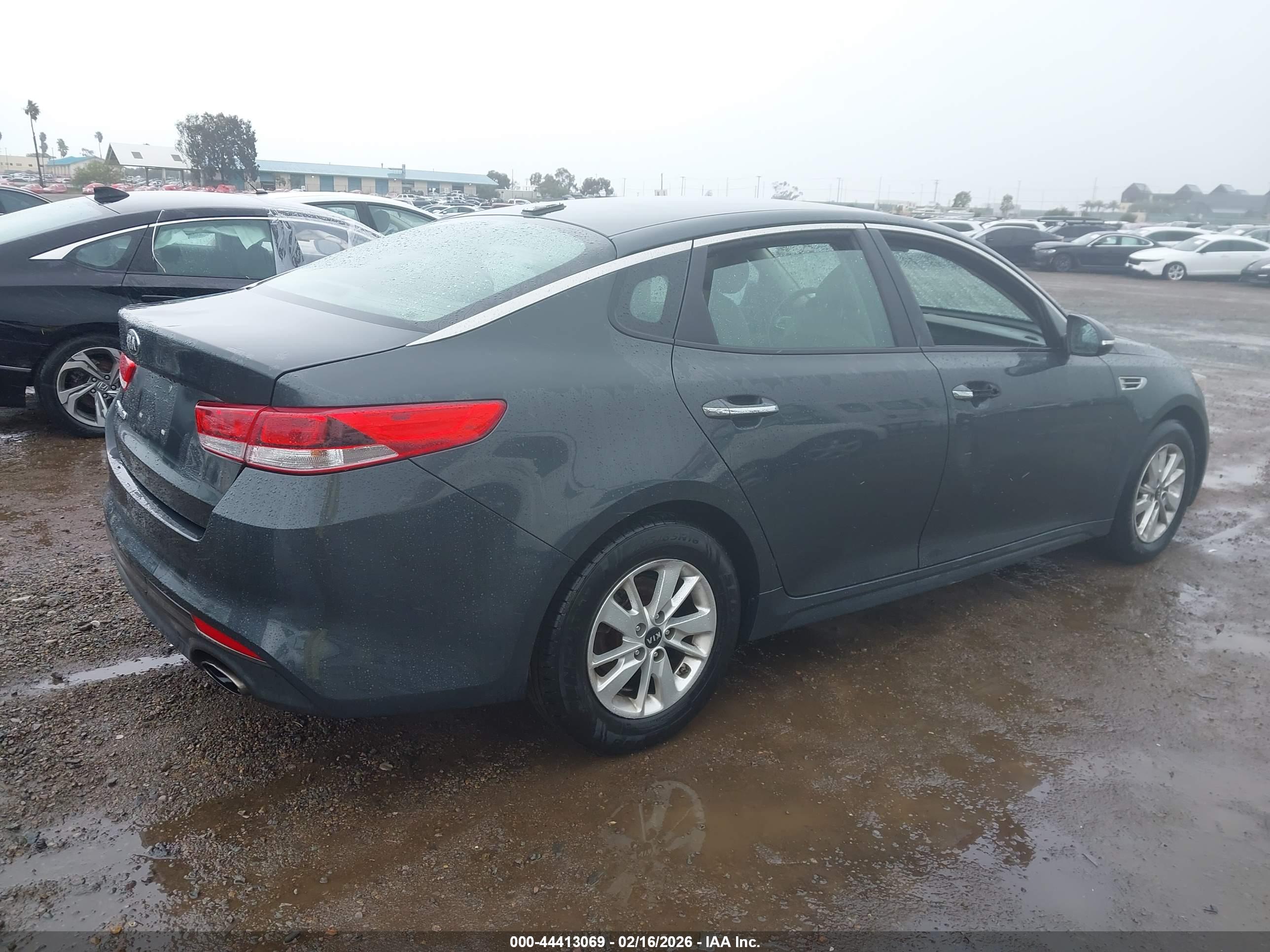 KIA OPTIMA image 4