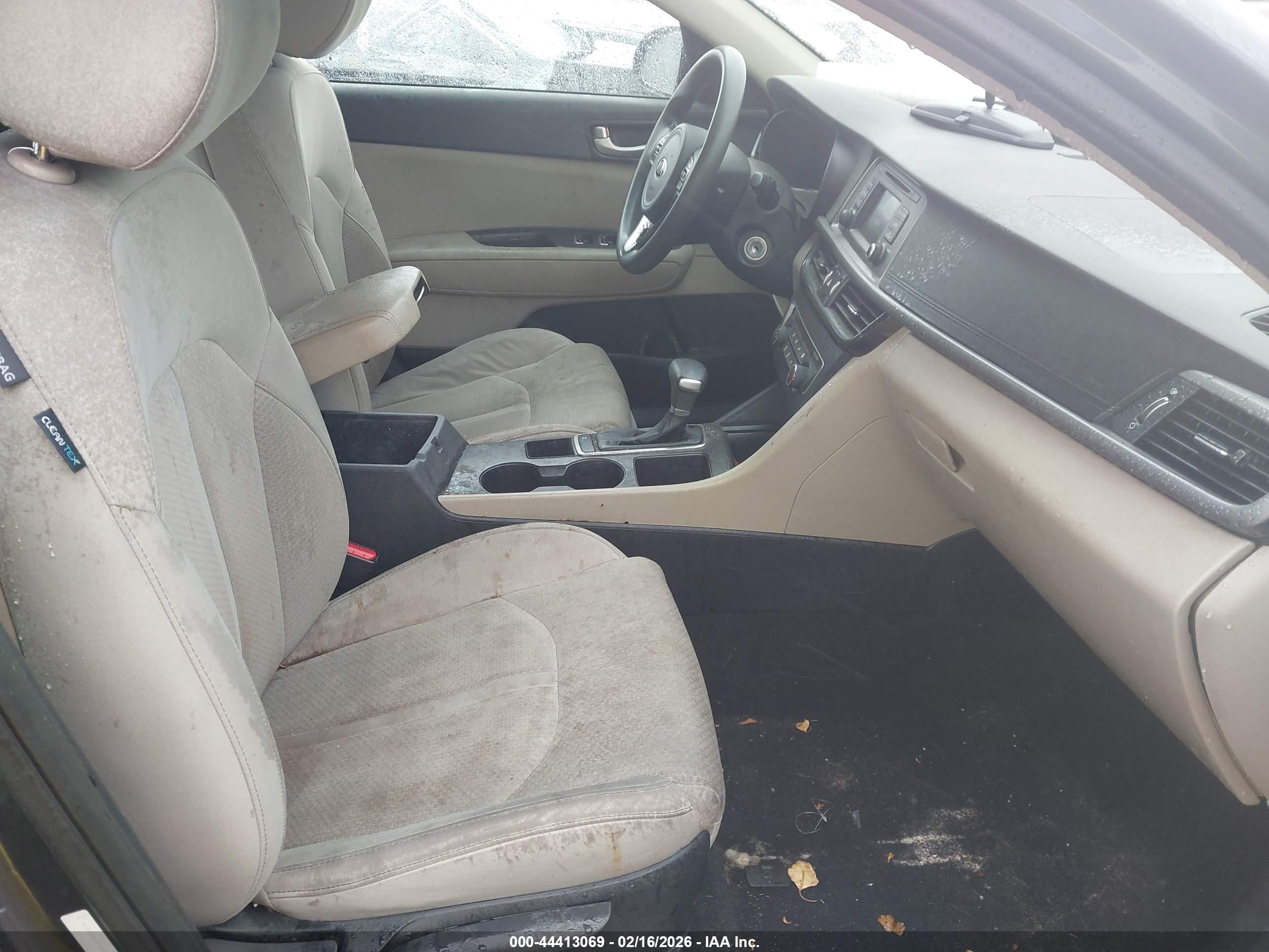 KIA OPTIMA image 5