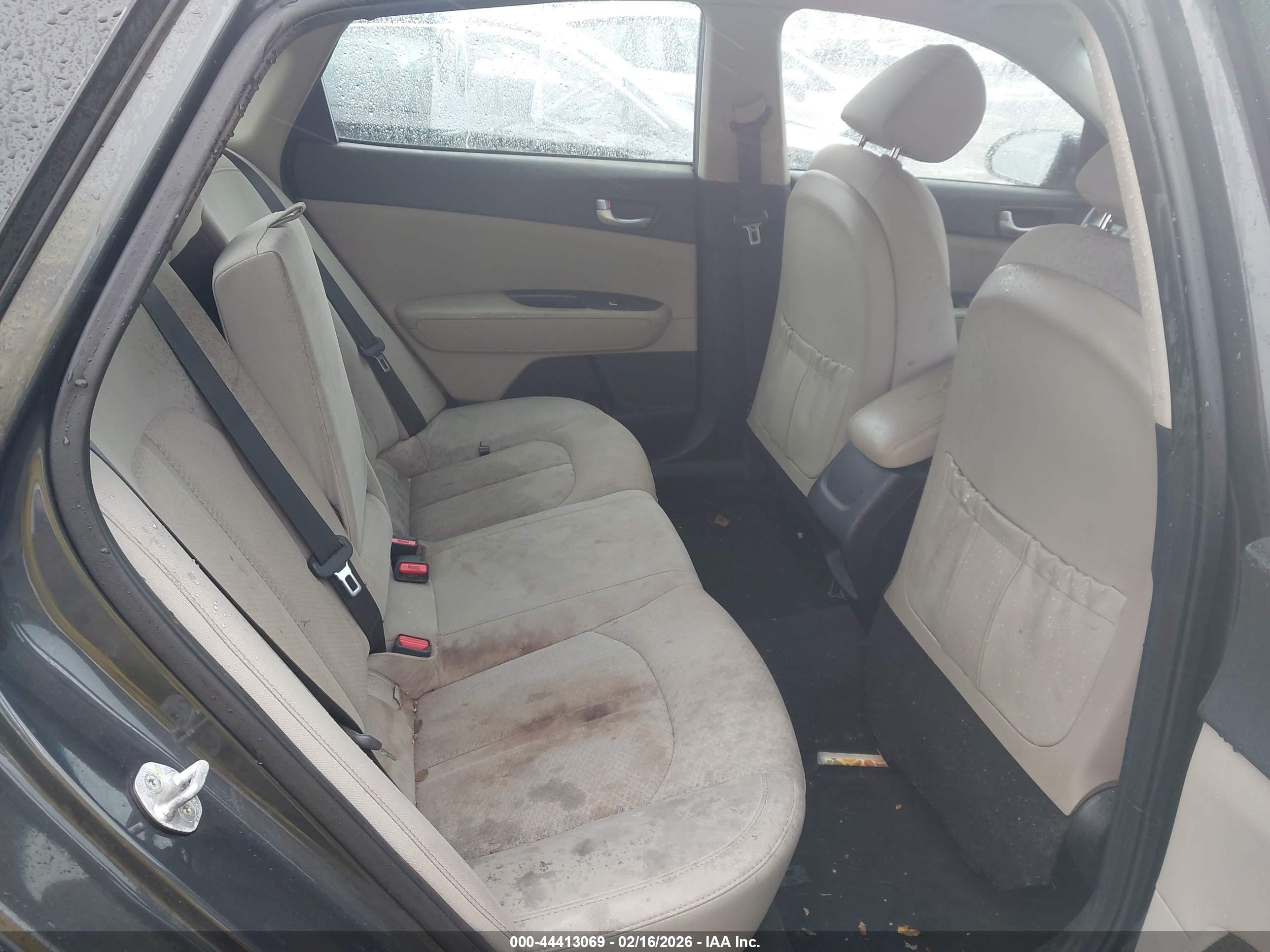 KIA OPTIMA image 8