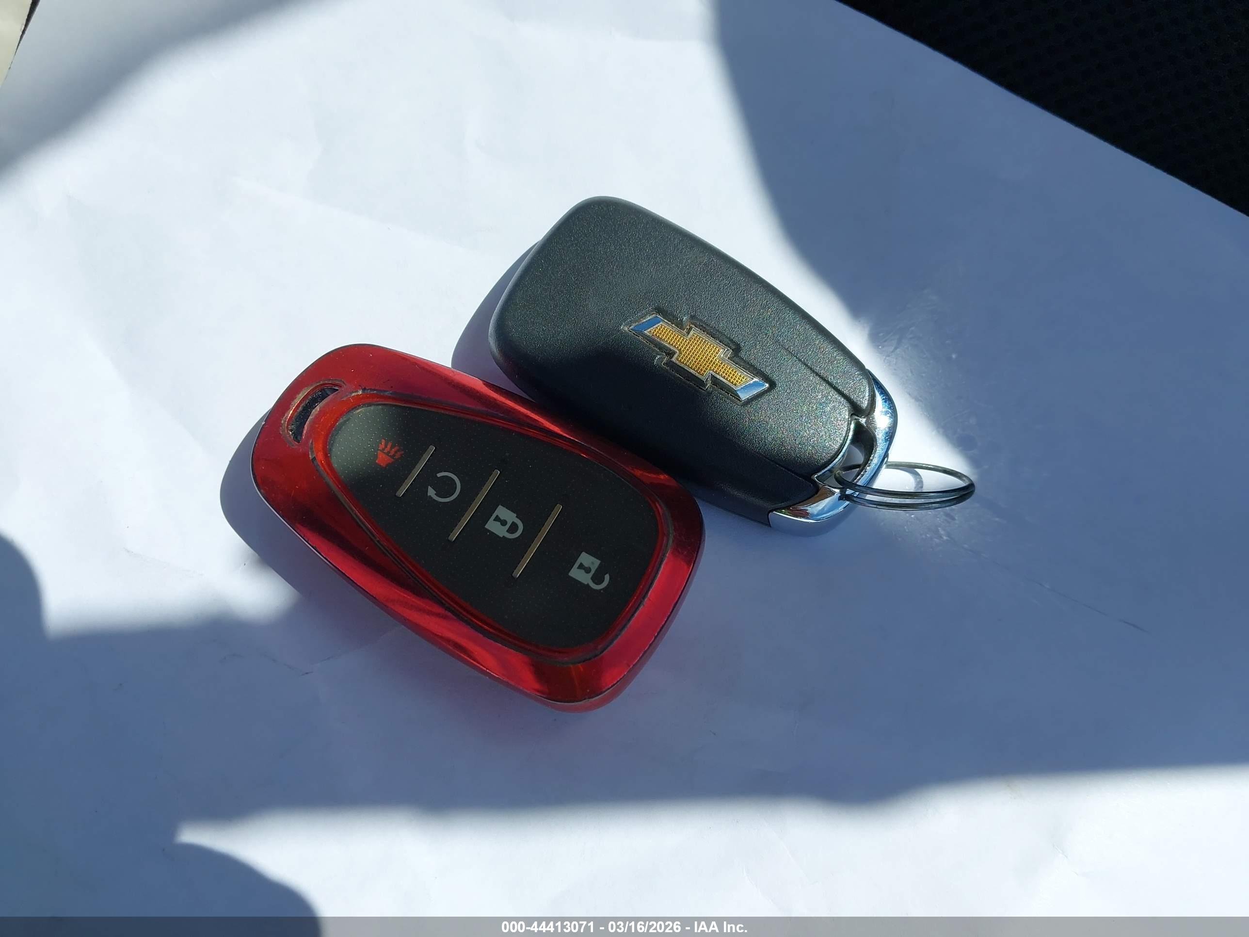 CHEVROLET TRAILBLAZER image 11