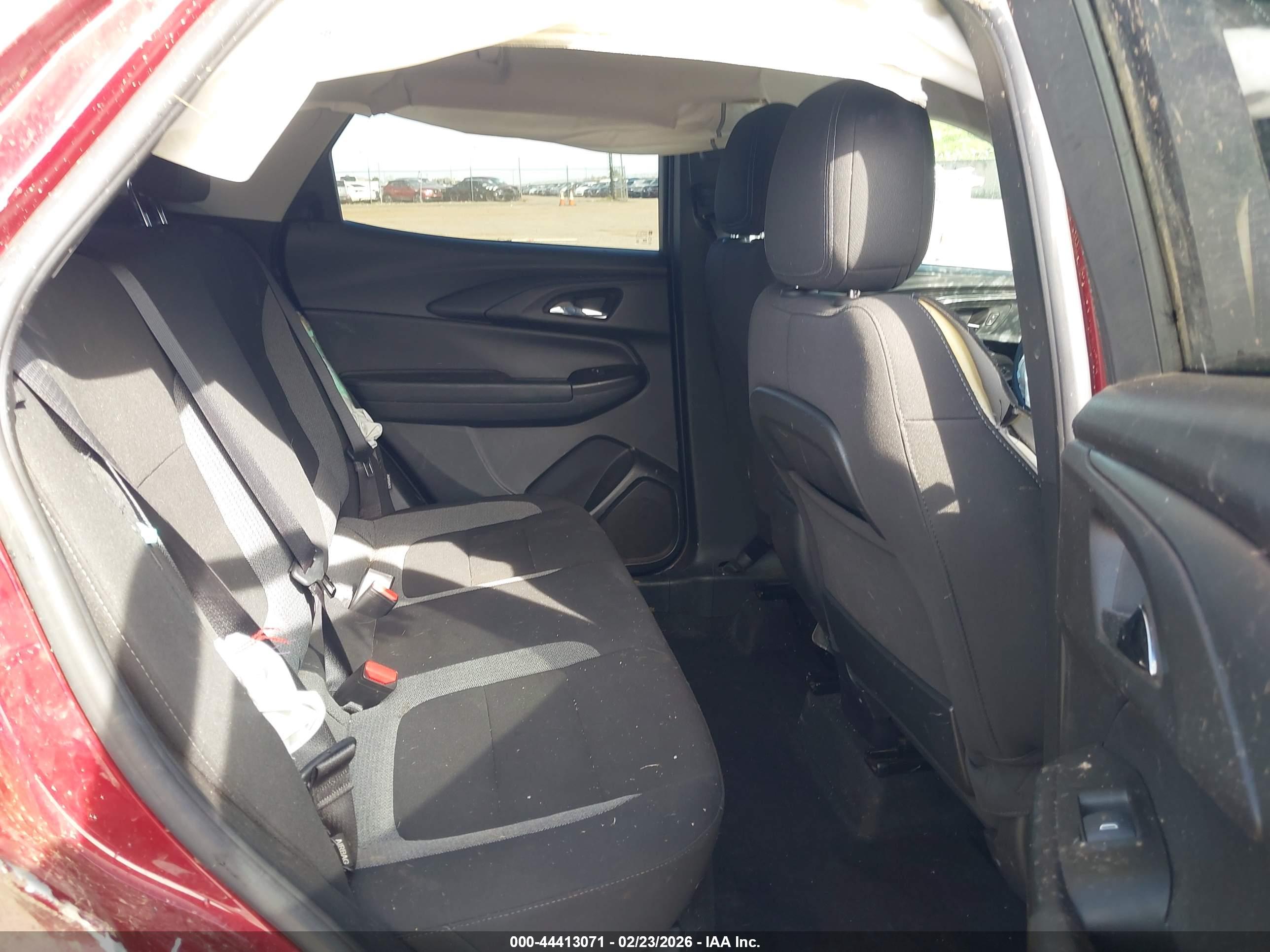 CHEVROLET TRAILBLAZER image 8