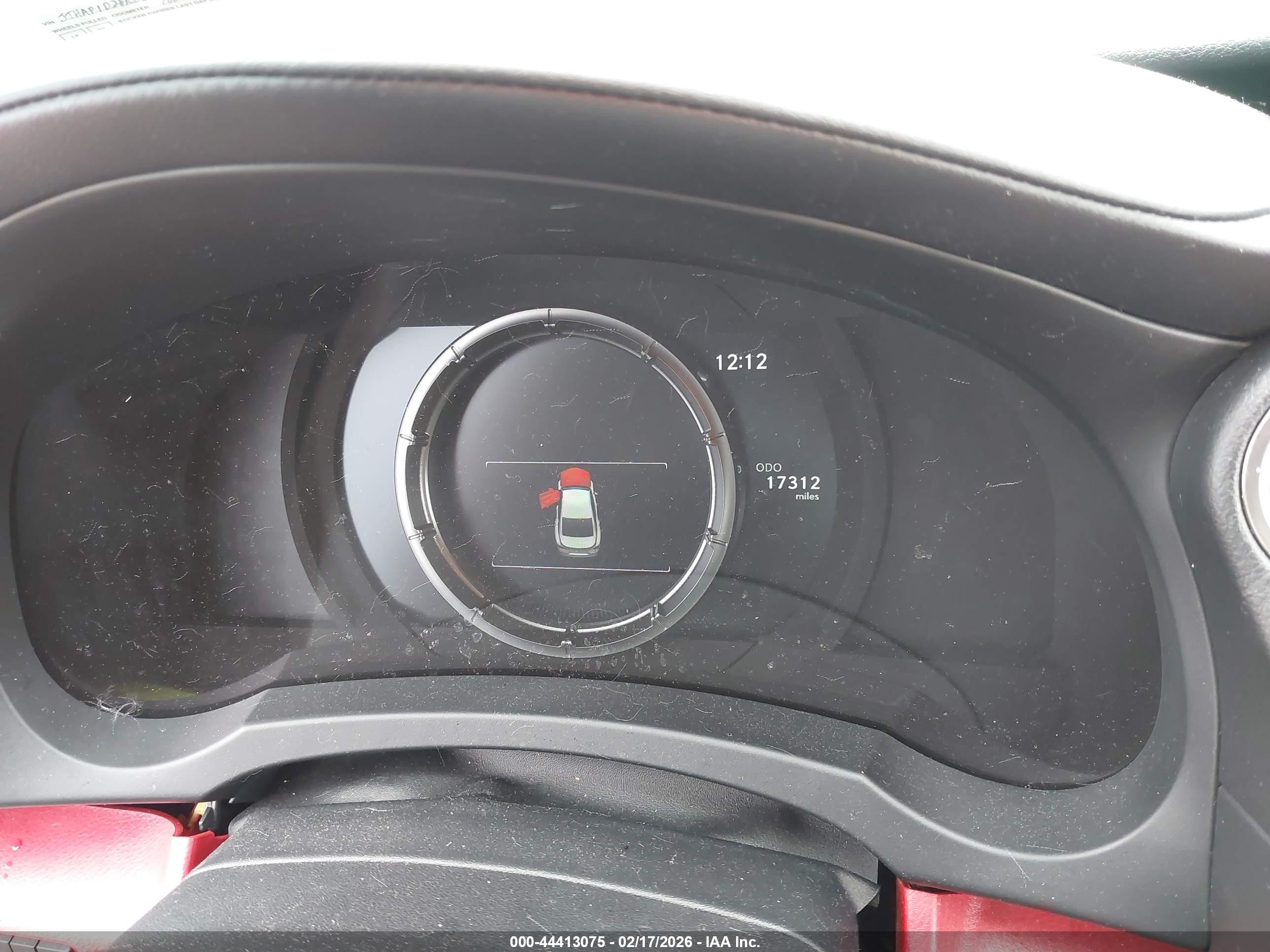 LEXUS IS image 7