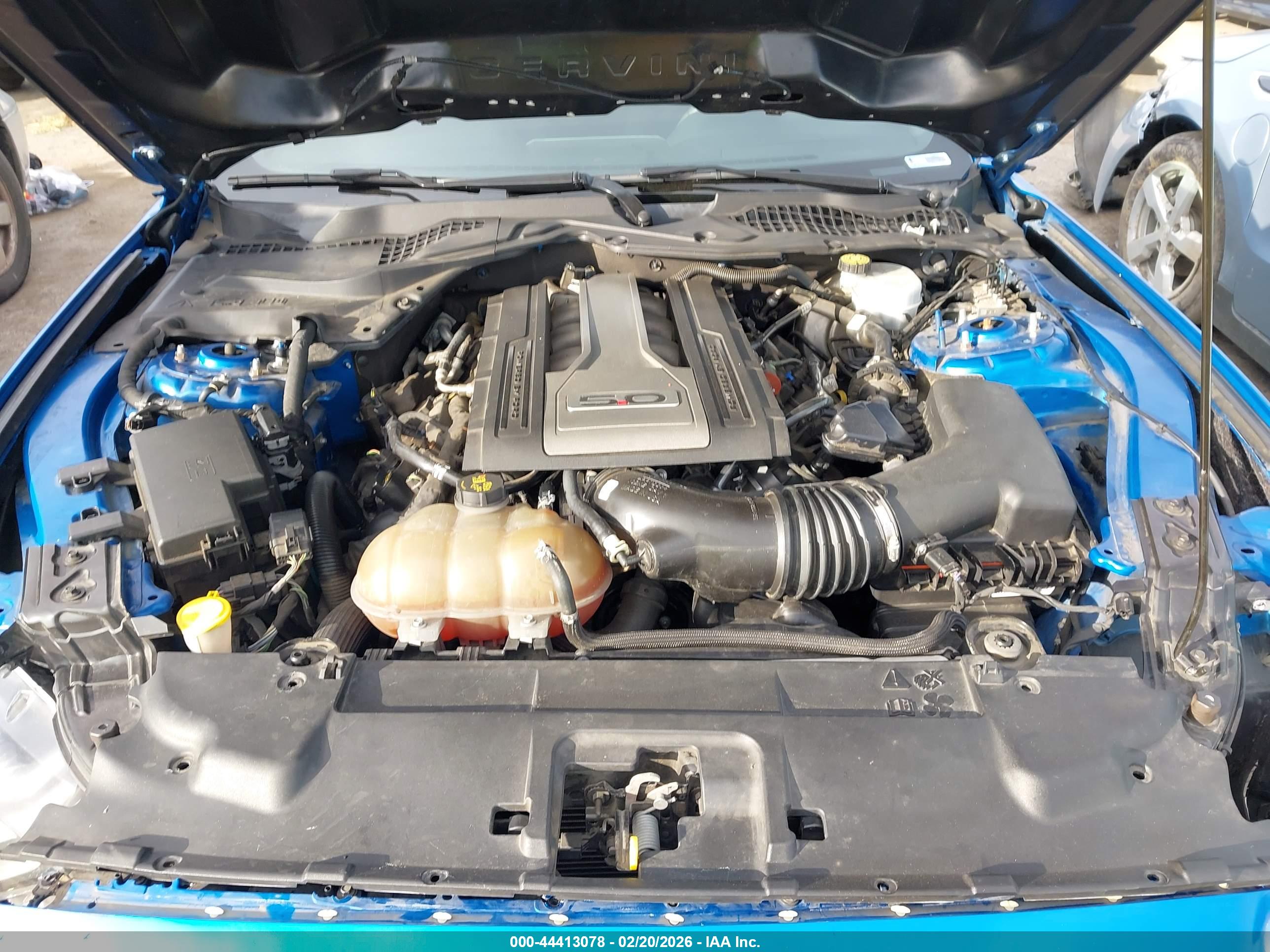 FORD MUSTANG image 10
