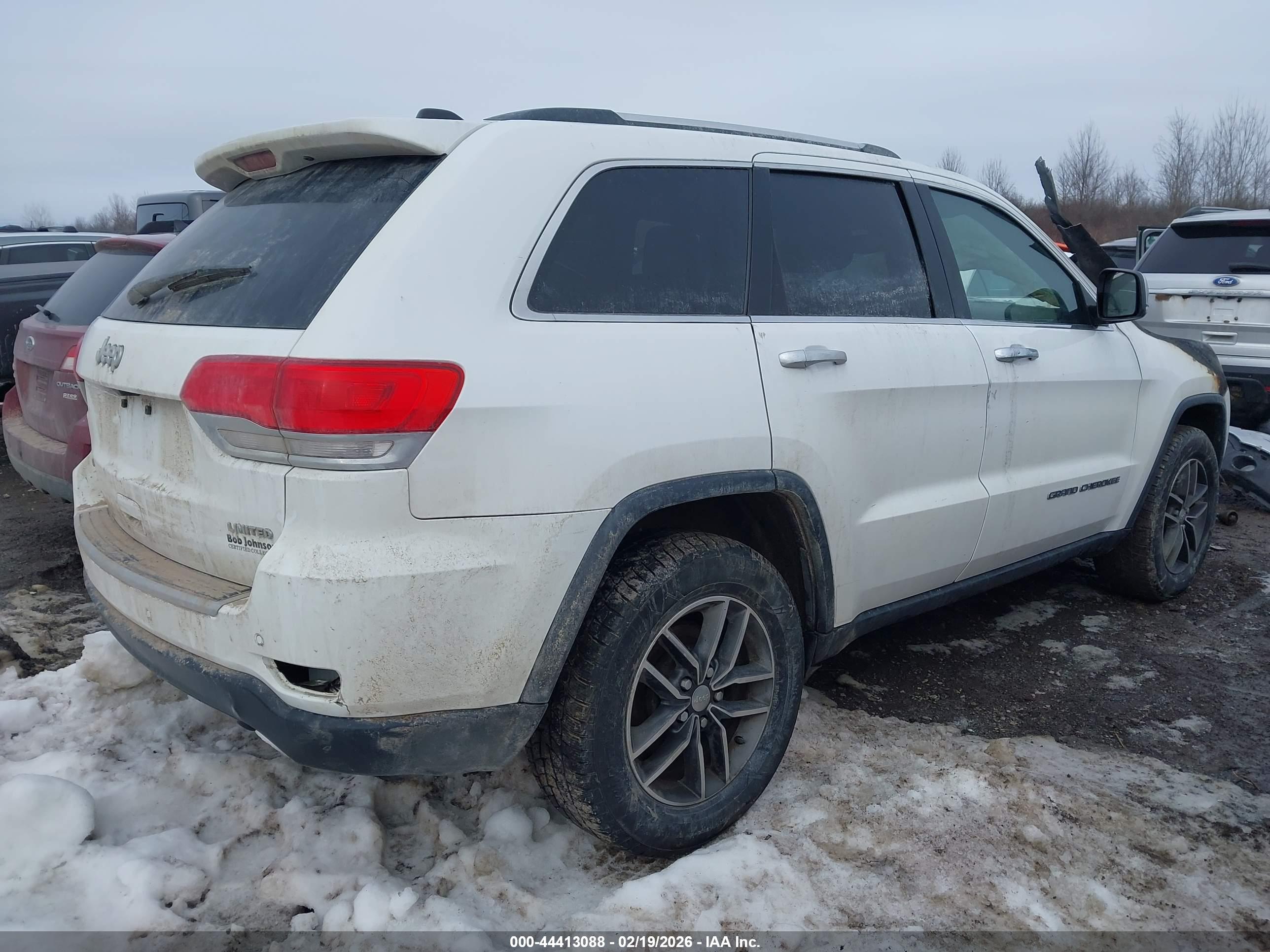 JEEP GRAND image 4