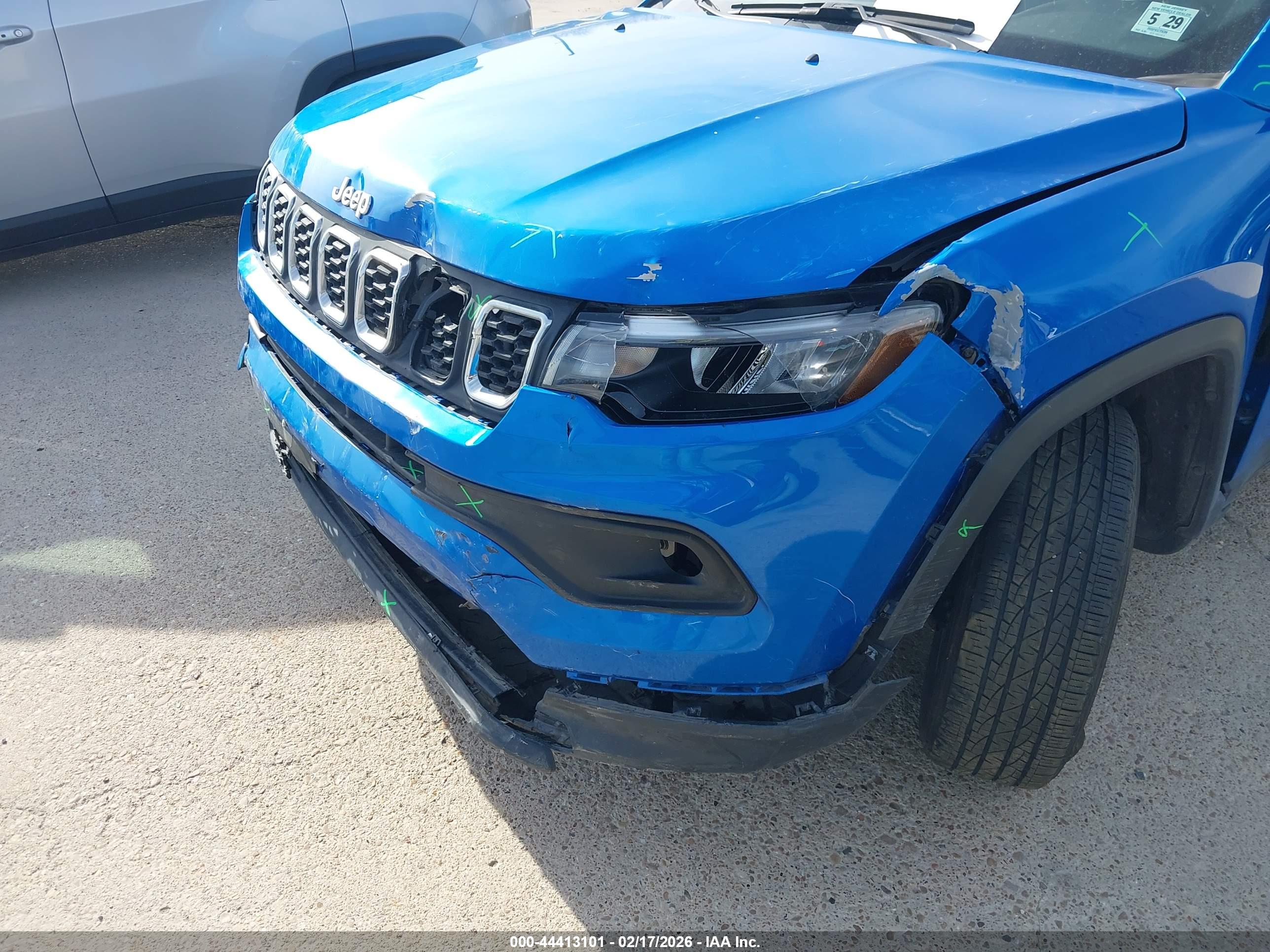 JEEP COMPASS image 6