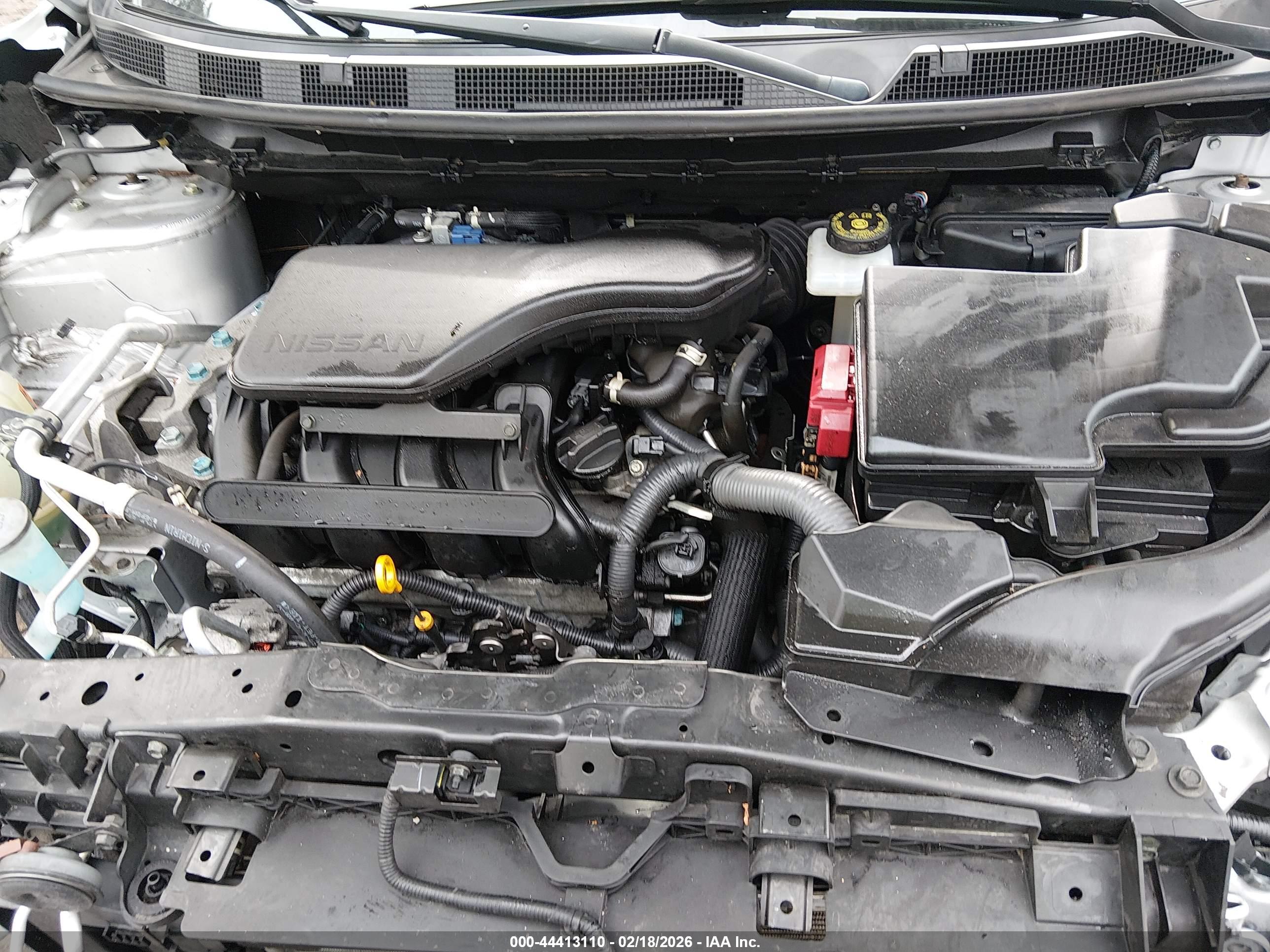 NISSAN ROGUE image 10
