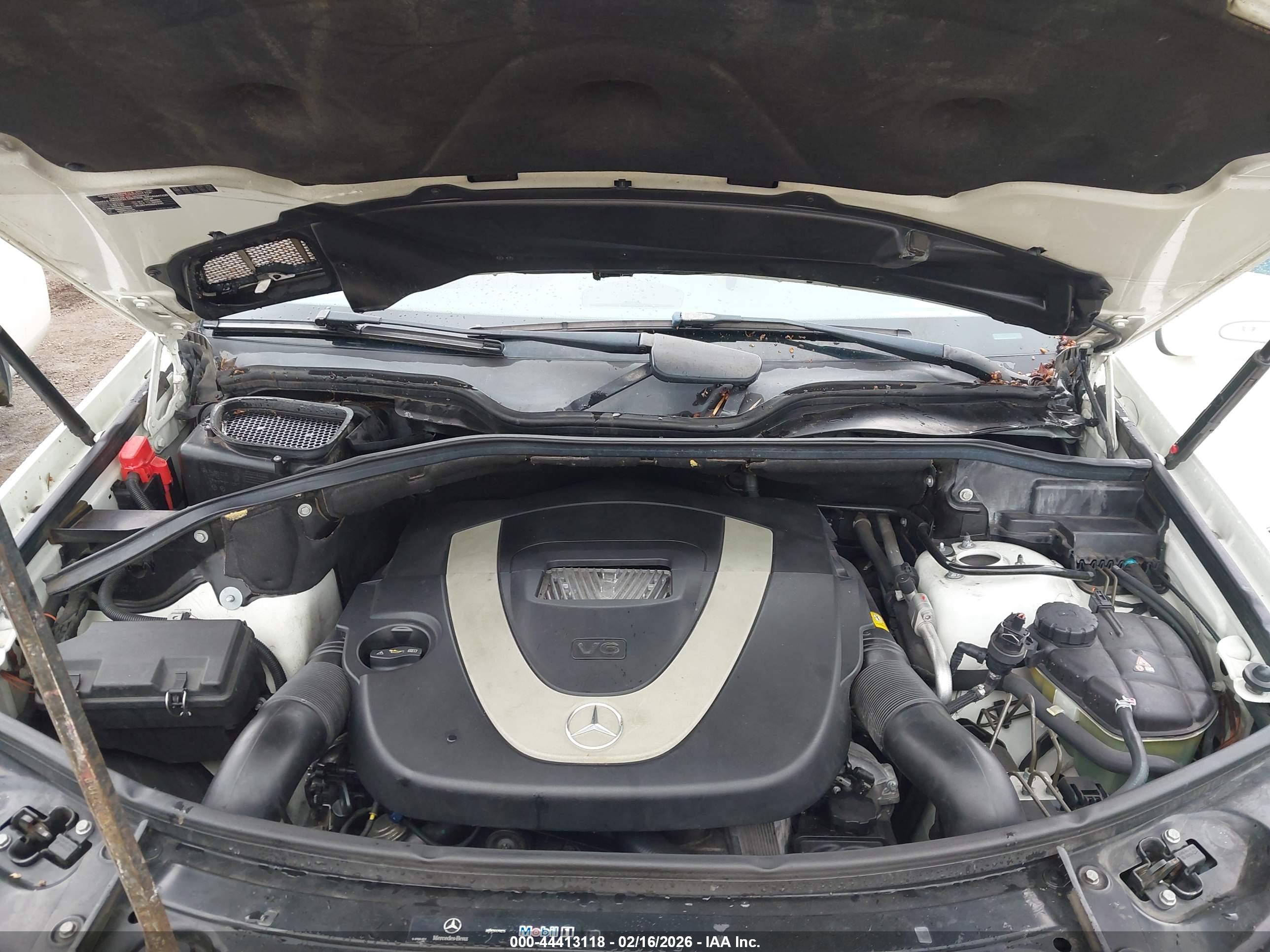 MERCEDES-BENZ ML image 10