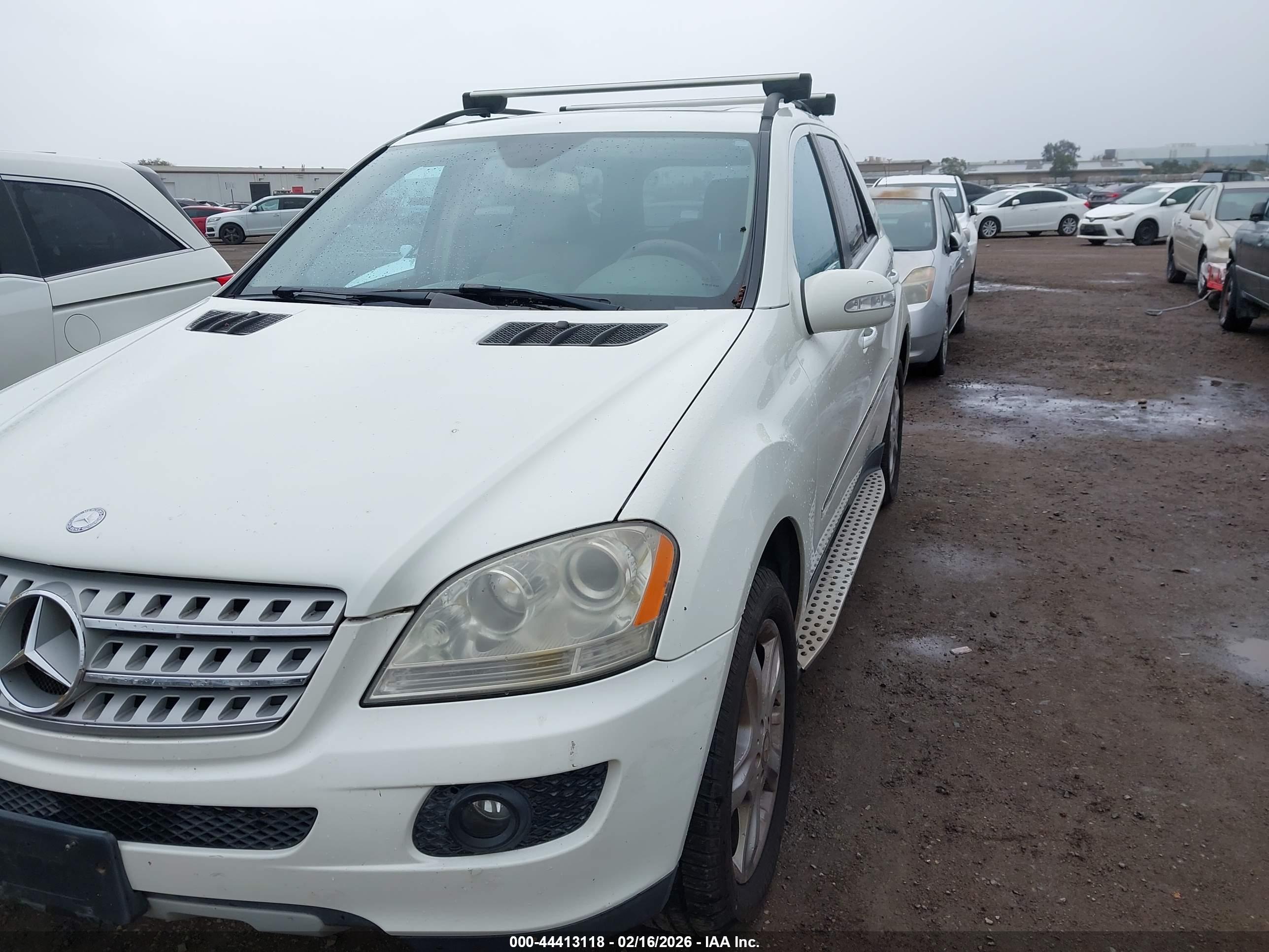 MERCEDES-BENZ ML image 6