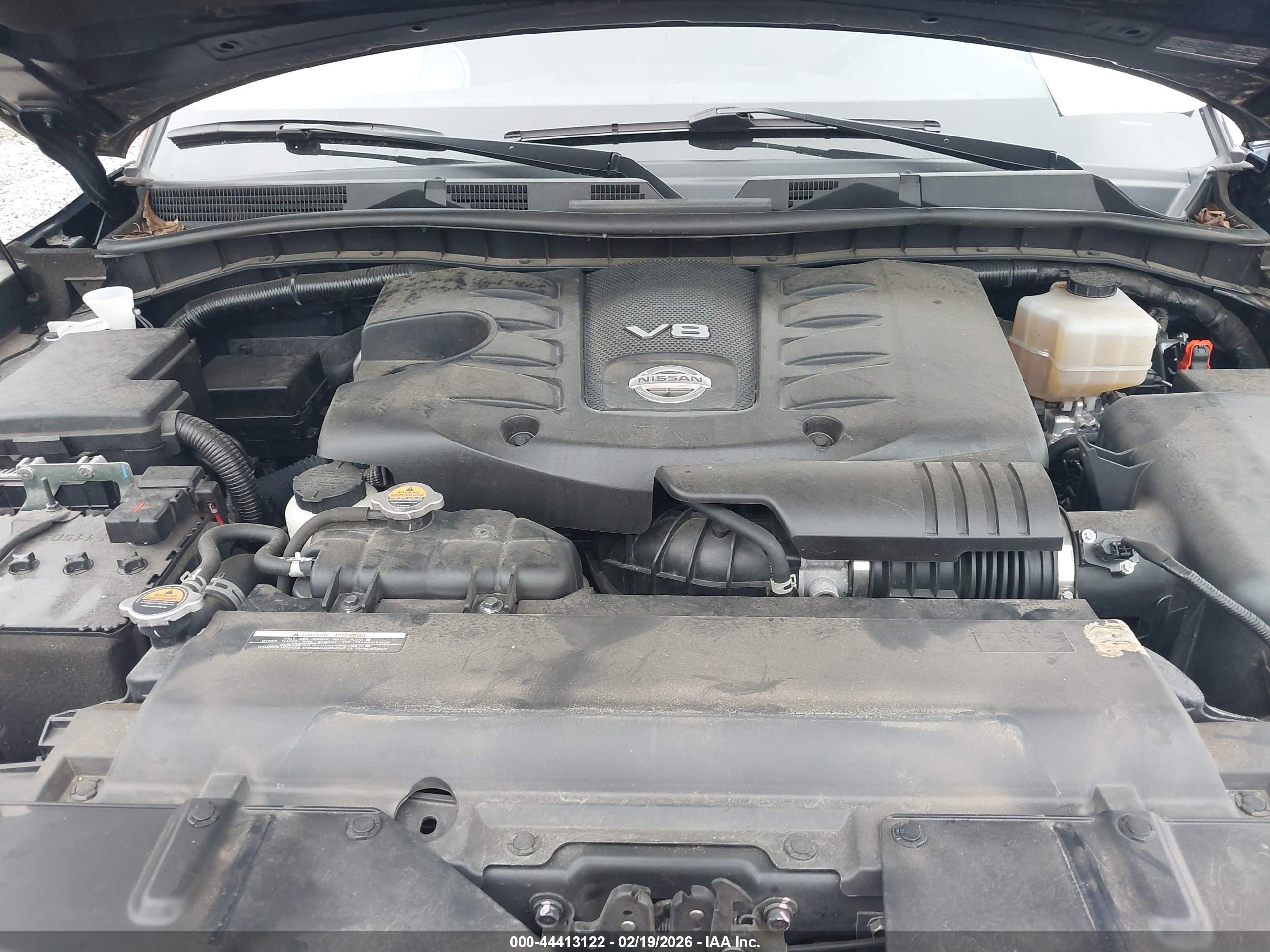 NISSAN ARMADA image 10