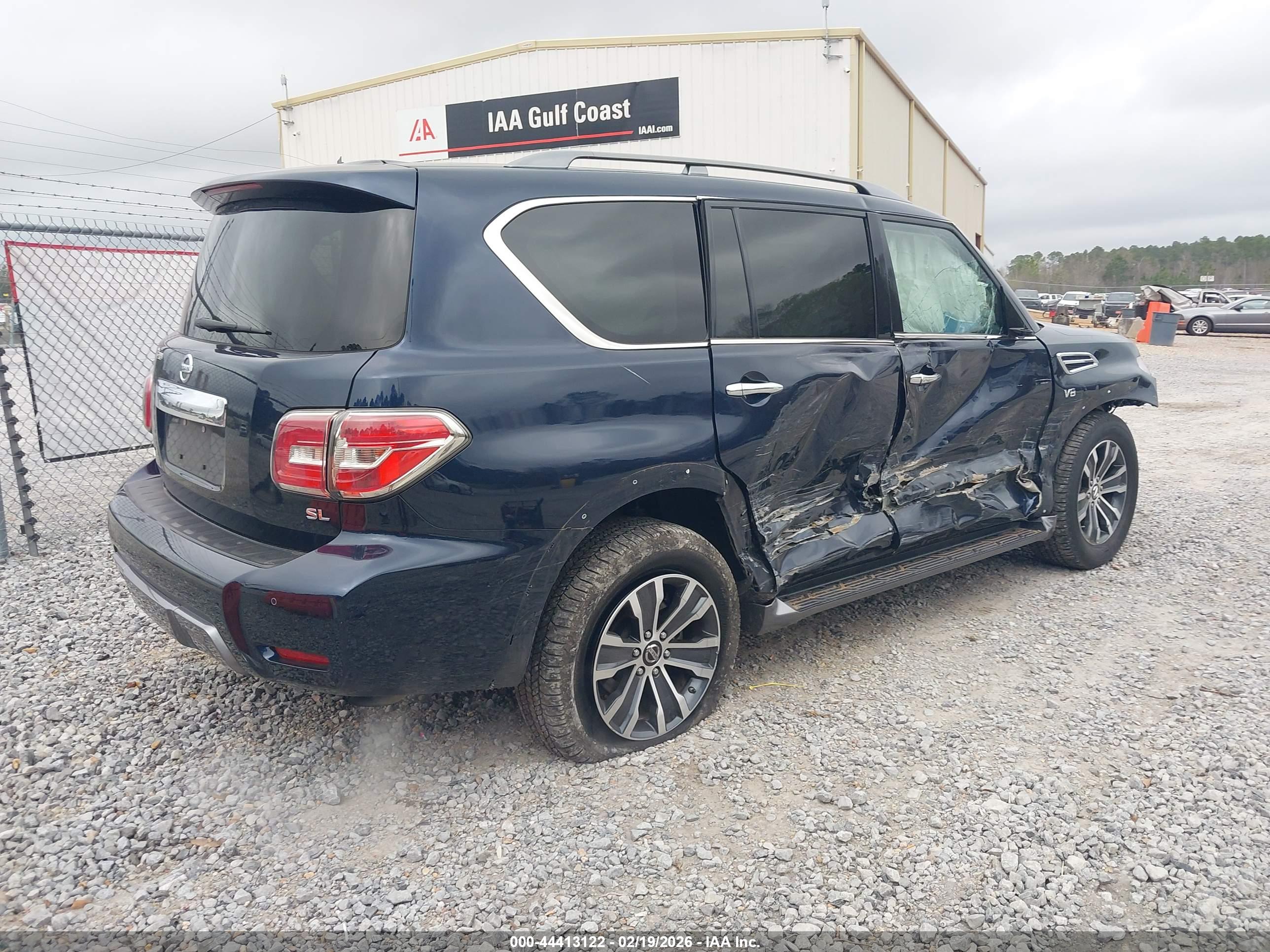 NISSAN ARMADA image 4