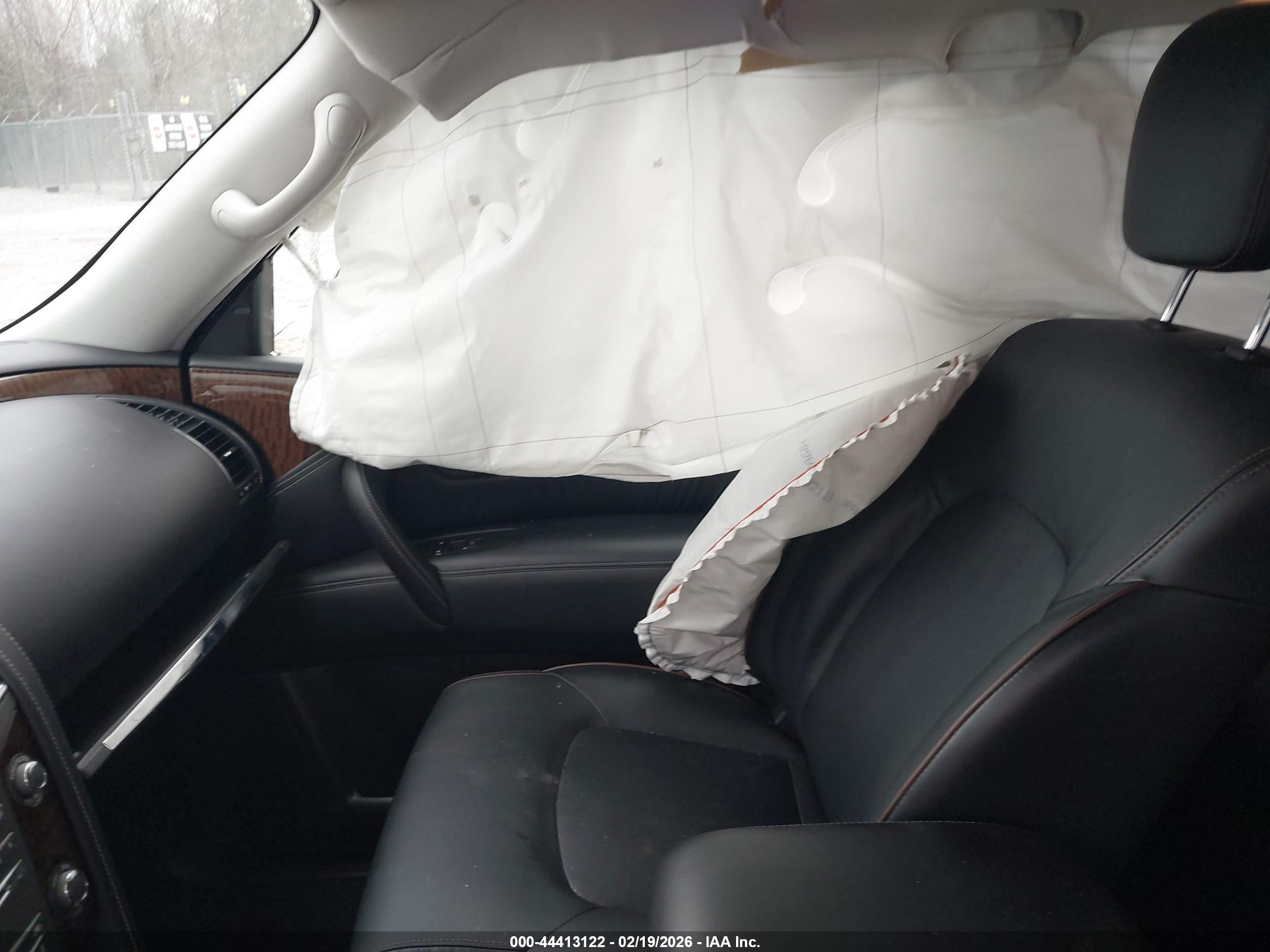 NISSAN ARMADA image 5