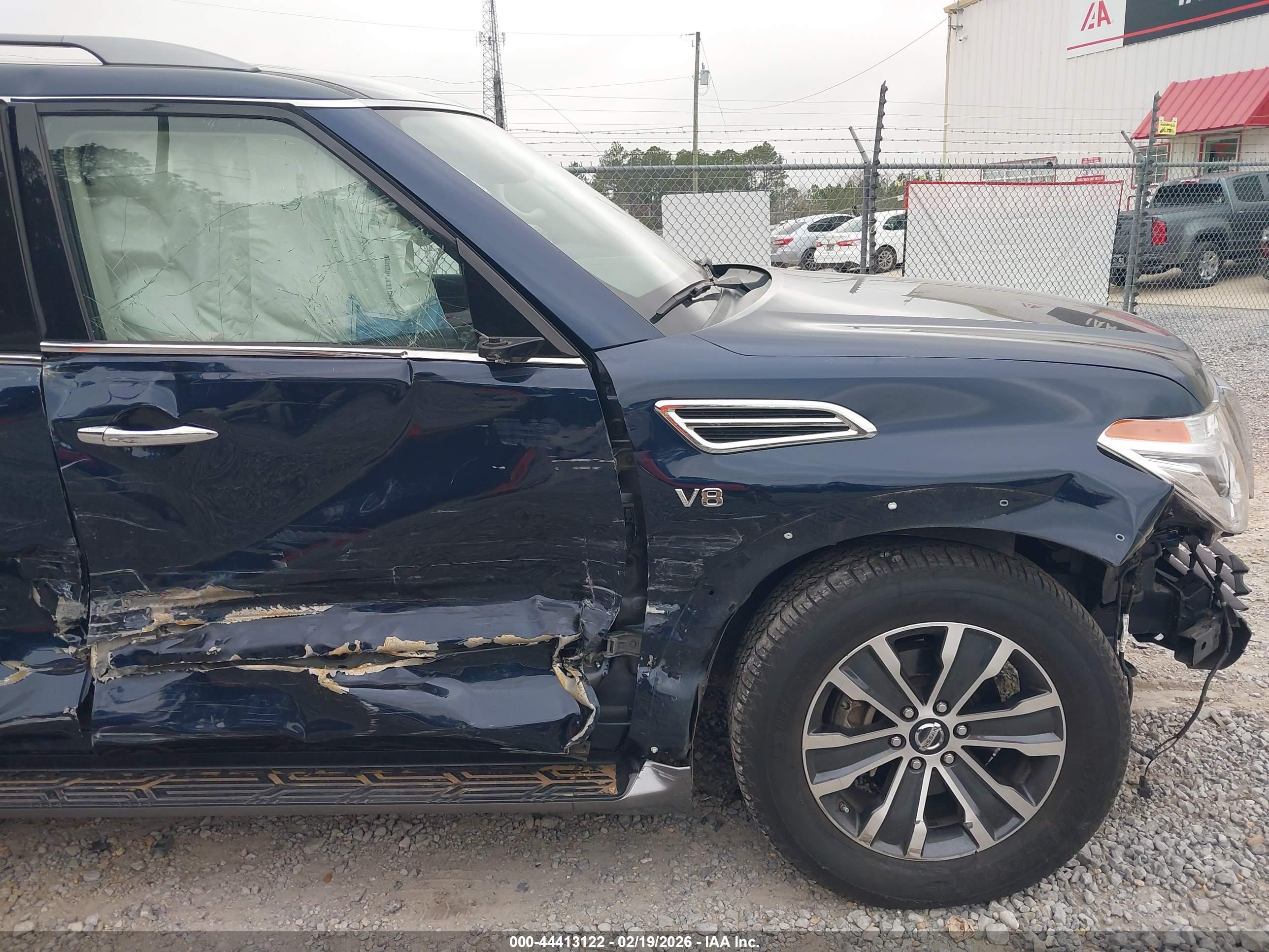 NISSAN ARMADA image 6