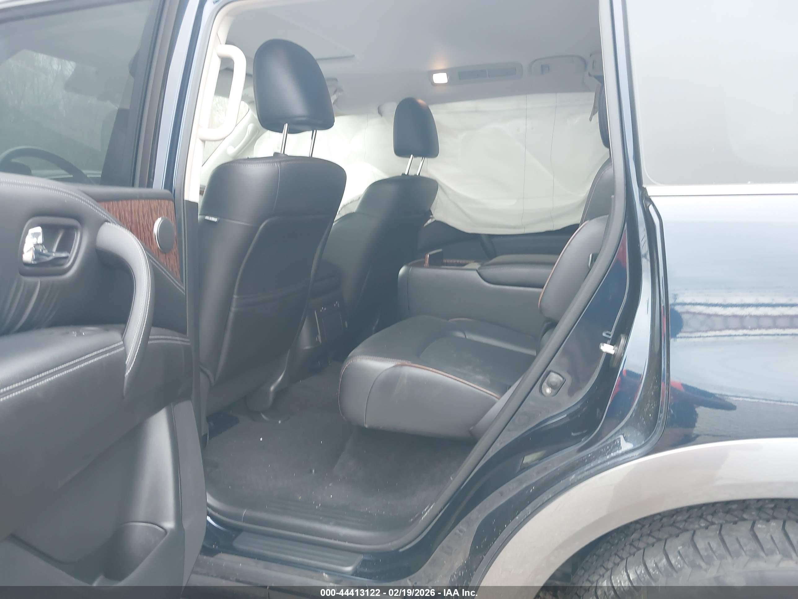 NISSAN ARMADA image 8
