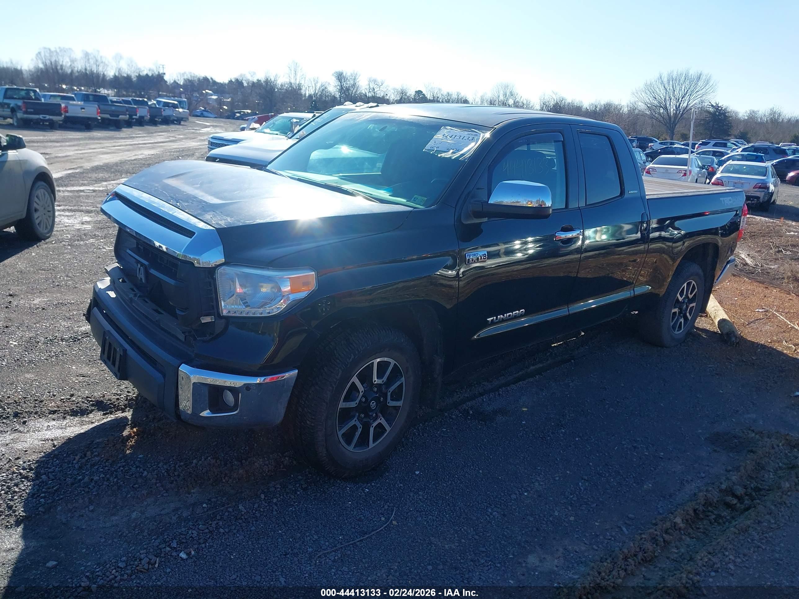 TOYOTA TUNDRA image 2