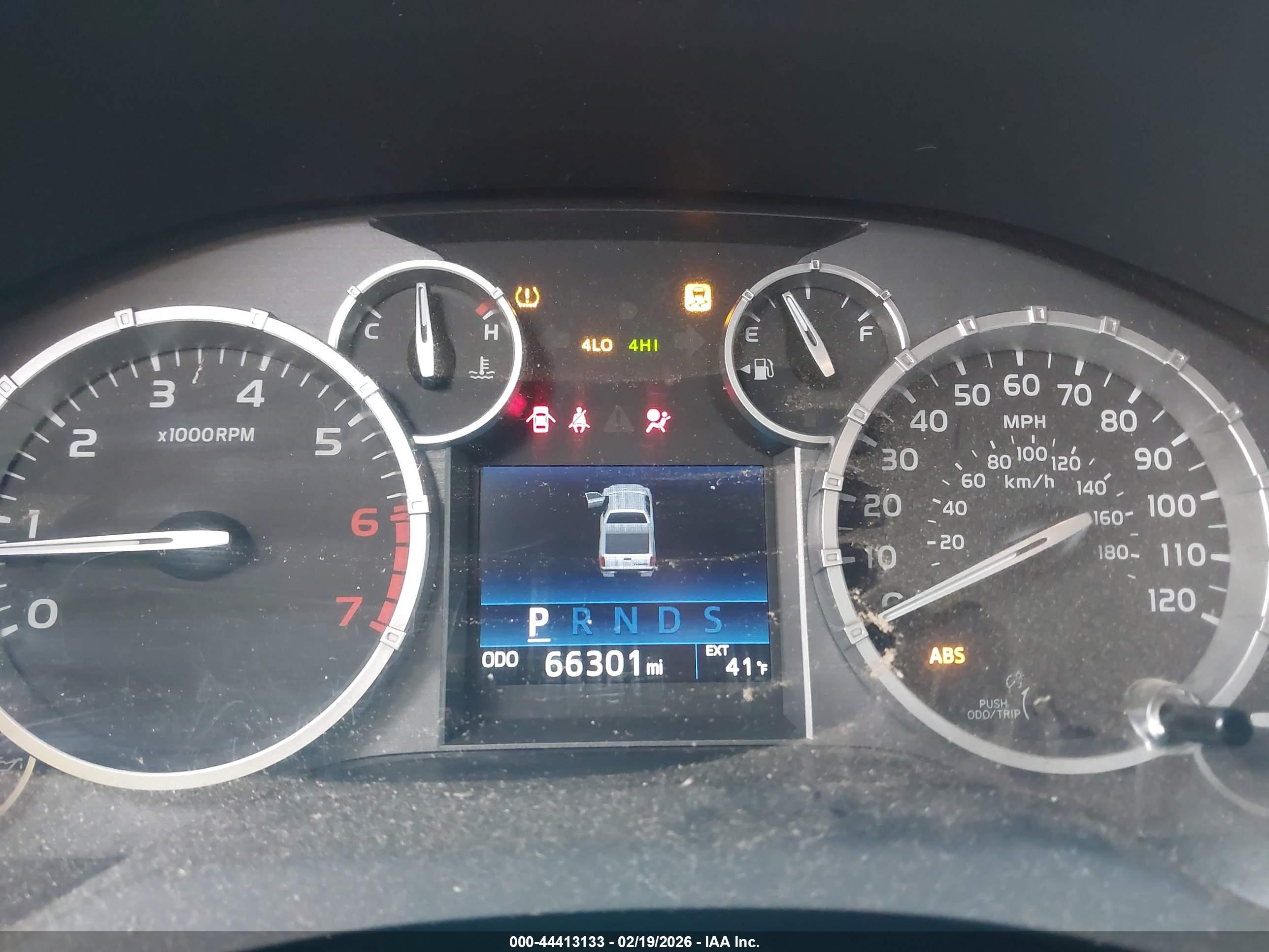 TOYOTA TUNDRA image 7