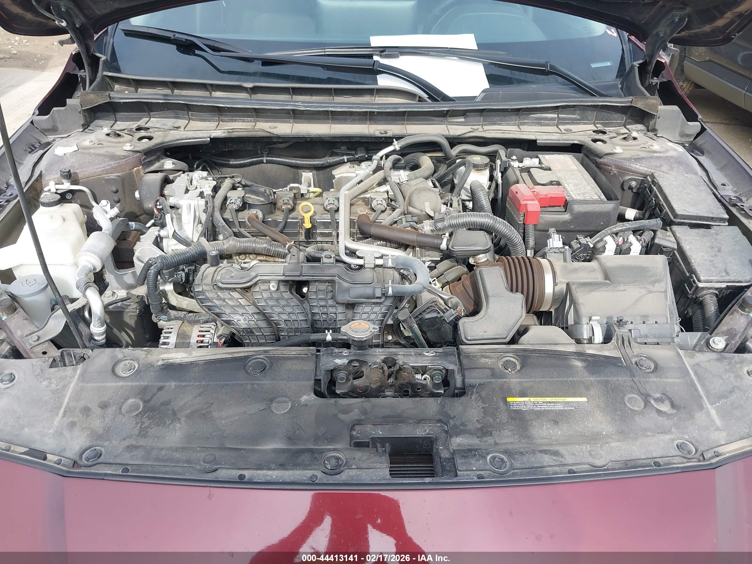 NISSAN ALTIMA image 10