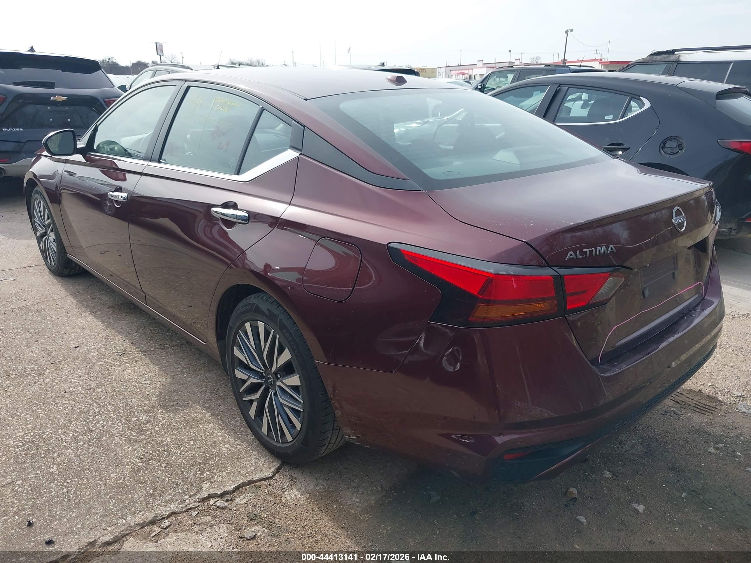 NISSAN ALTIMA image 3