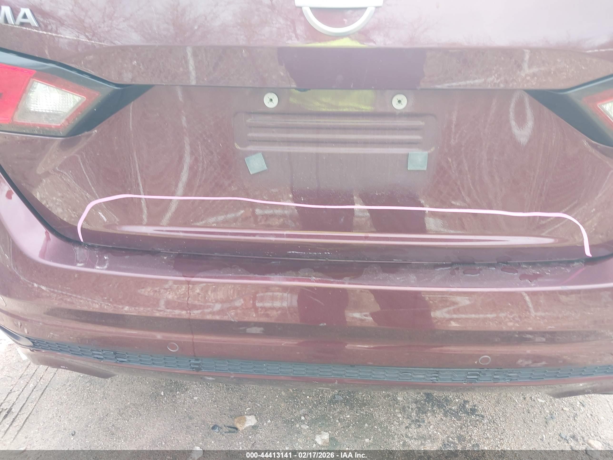 NISSAN ALTIMA image 6