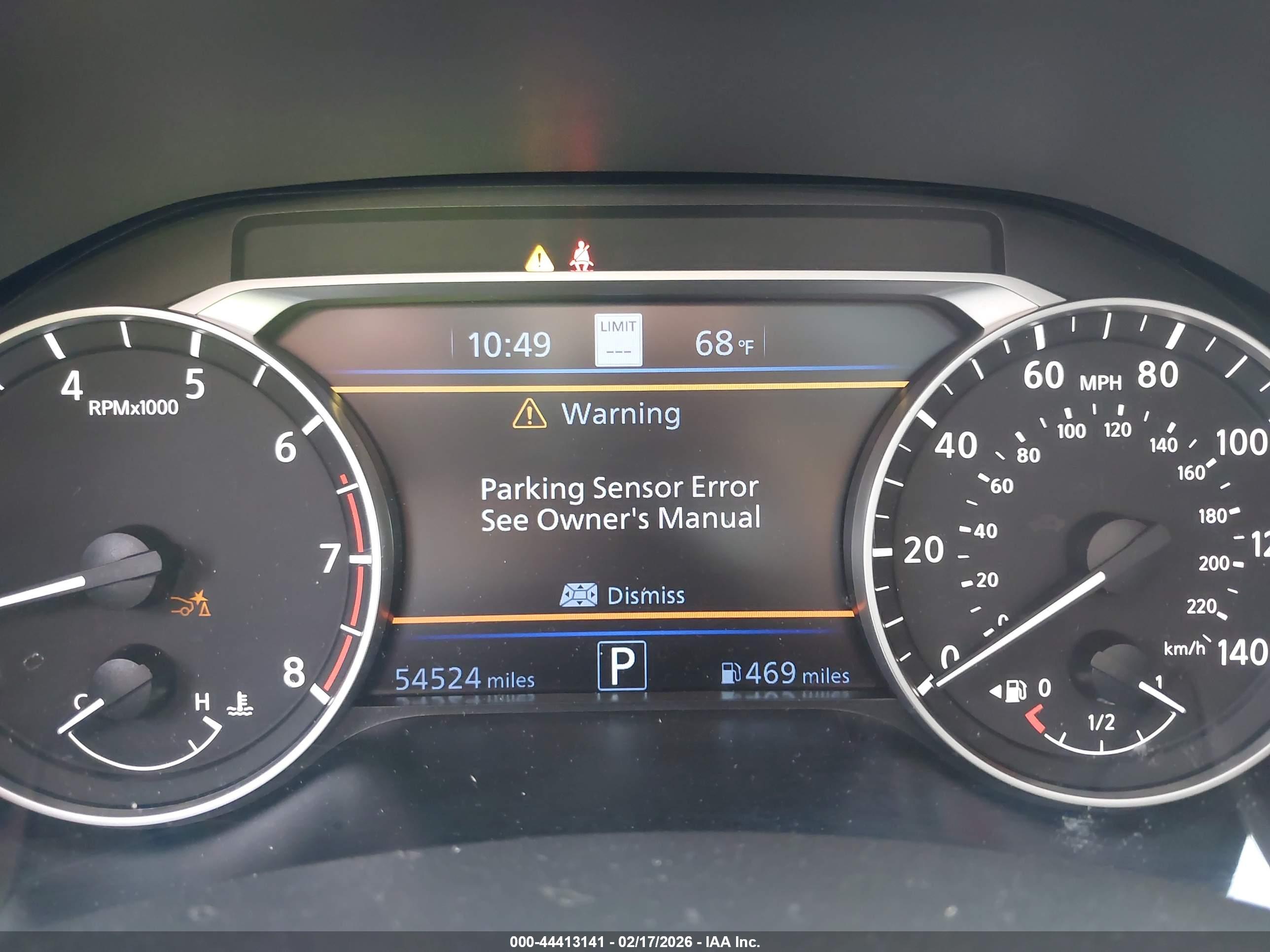 NISSAN ALTIMA image 7