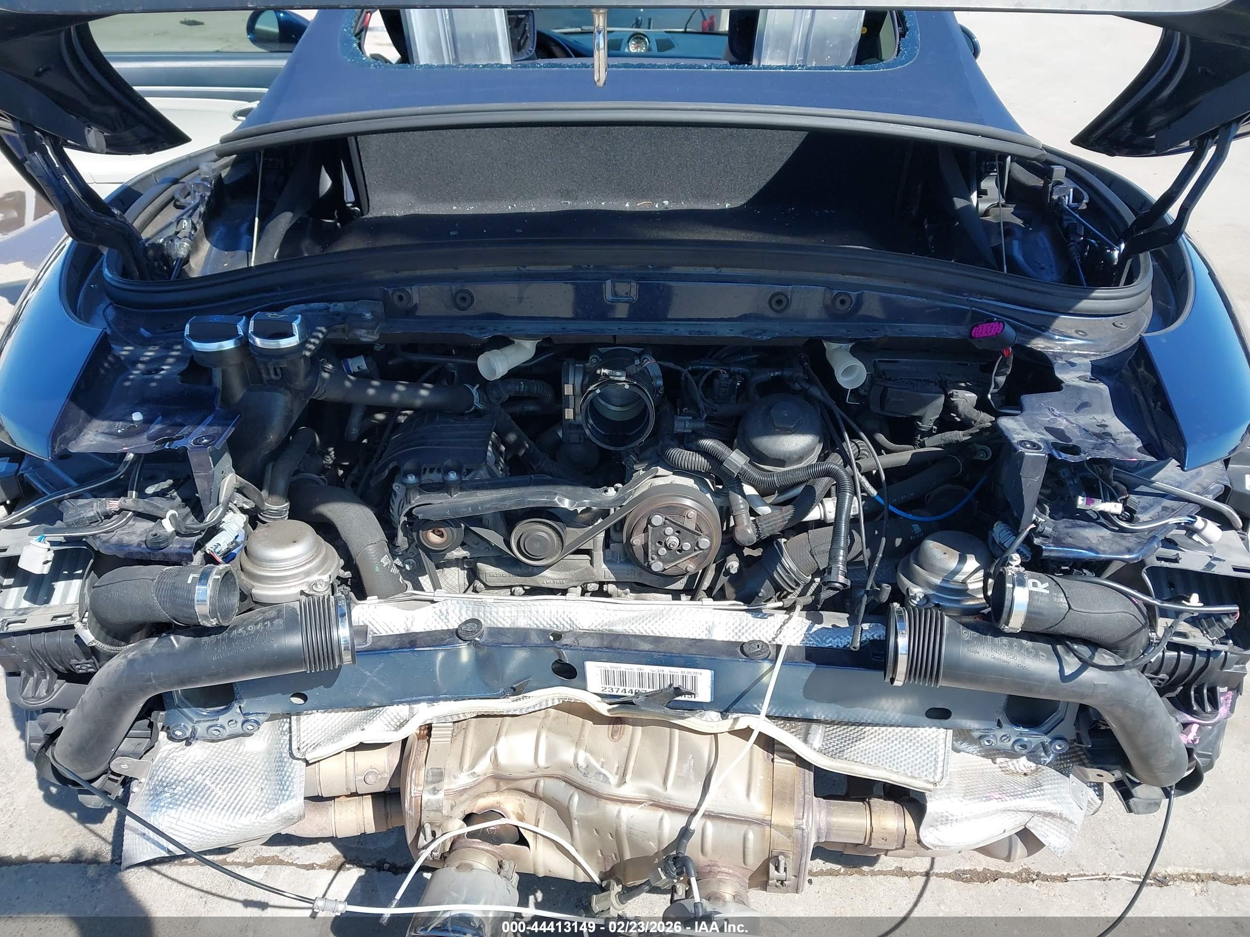 PORSCHE 911 image 10