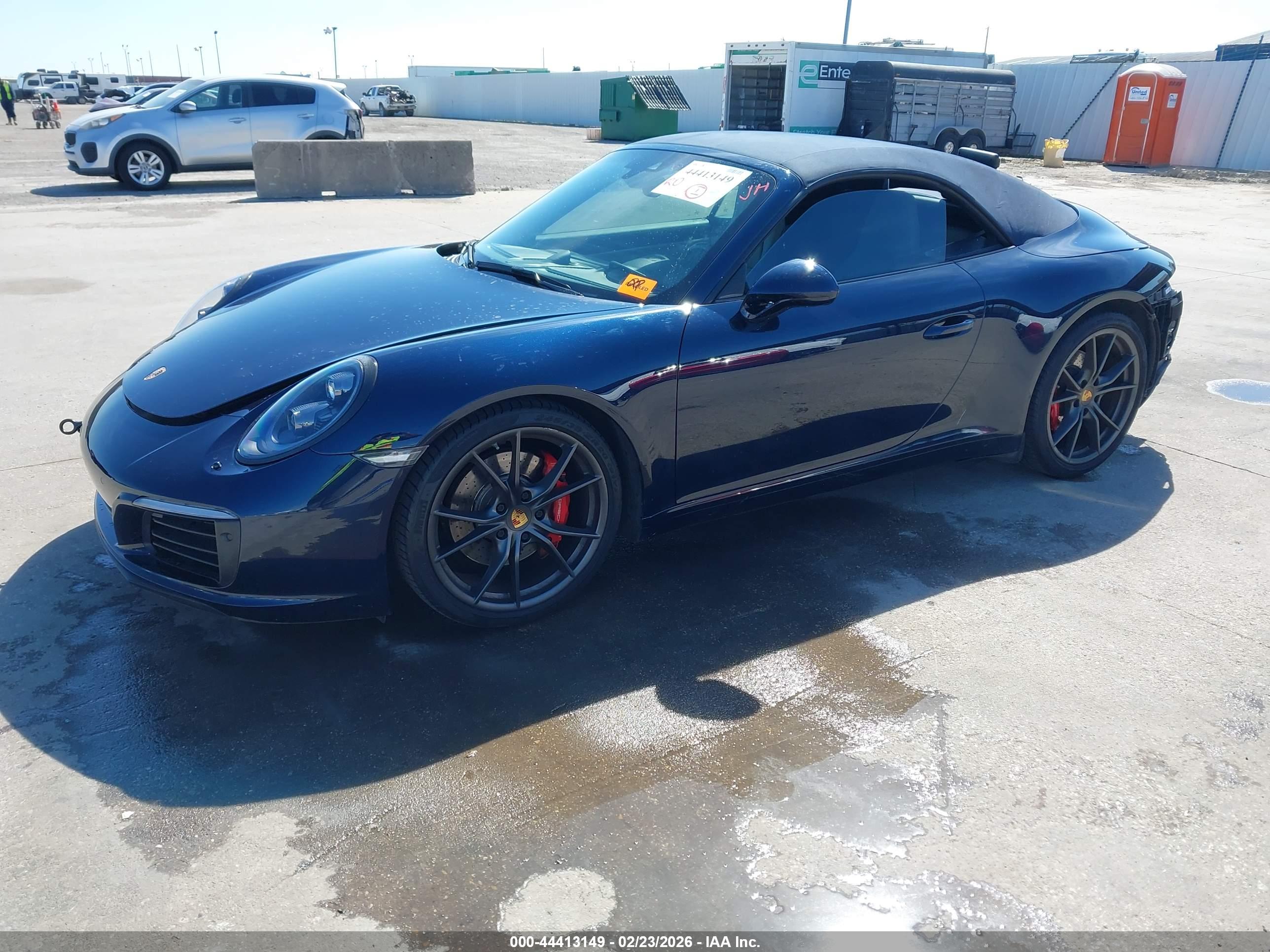 PORSCHE 911 image 2