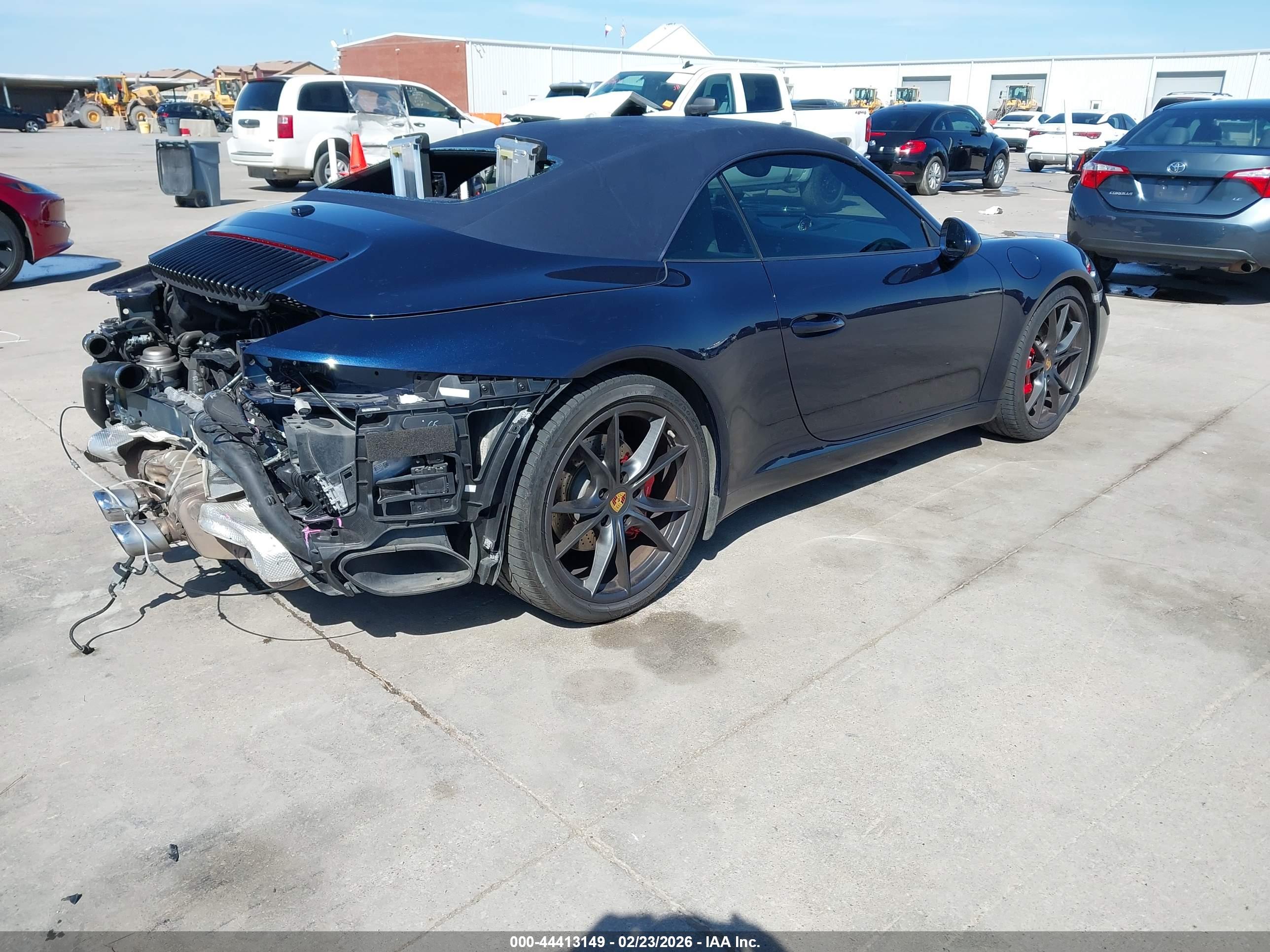 PORSCHE 911 image 4