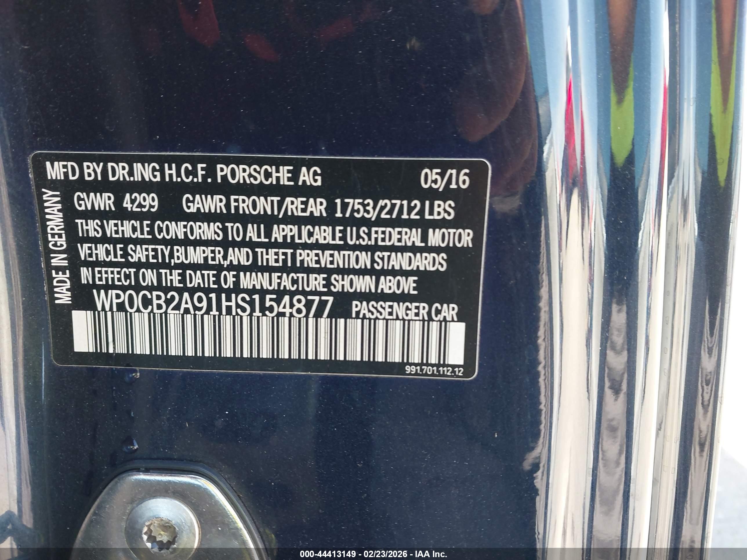 PORSCHE 911 image 9