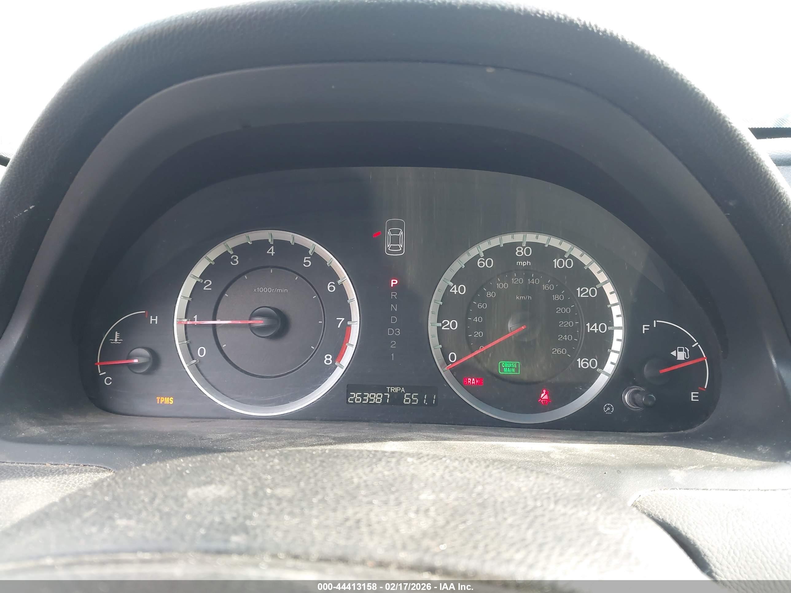 HONDA ACCORD image 7