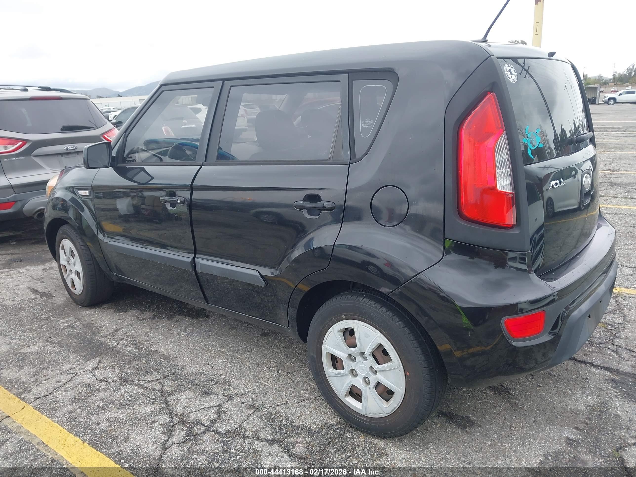KIA SOUL image 3