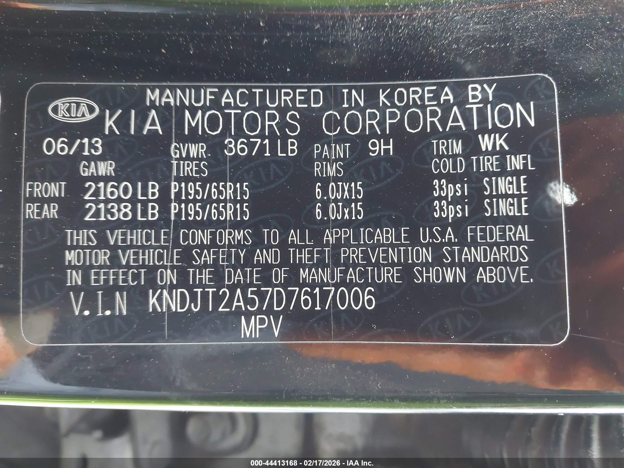 KIA SOUL image 9
