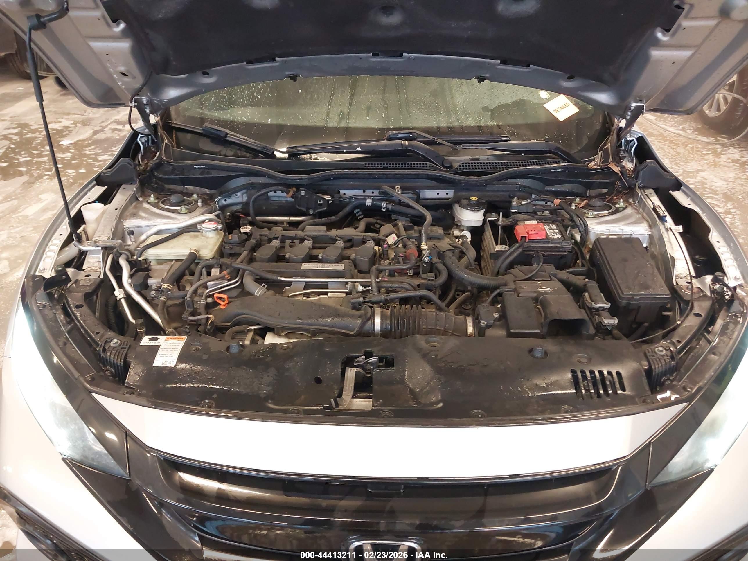 HONDA CIVIC image 10