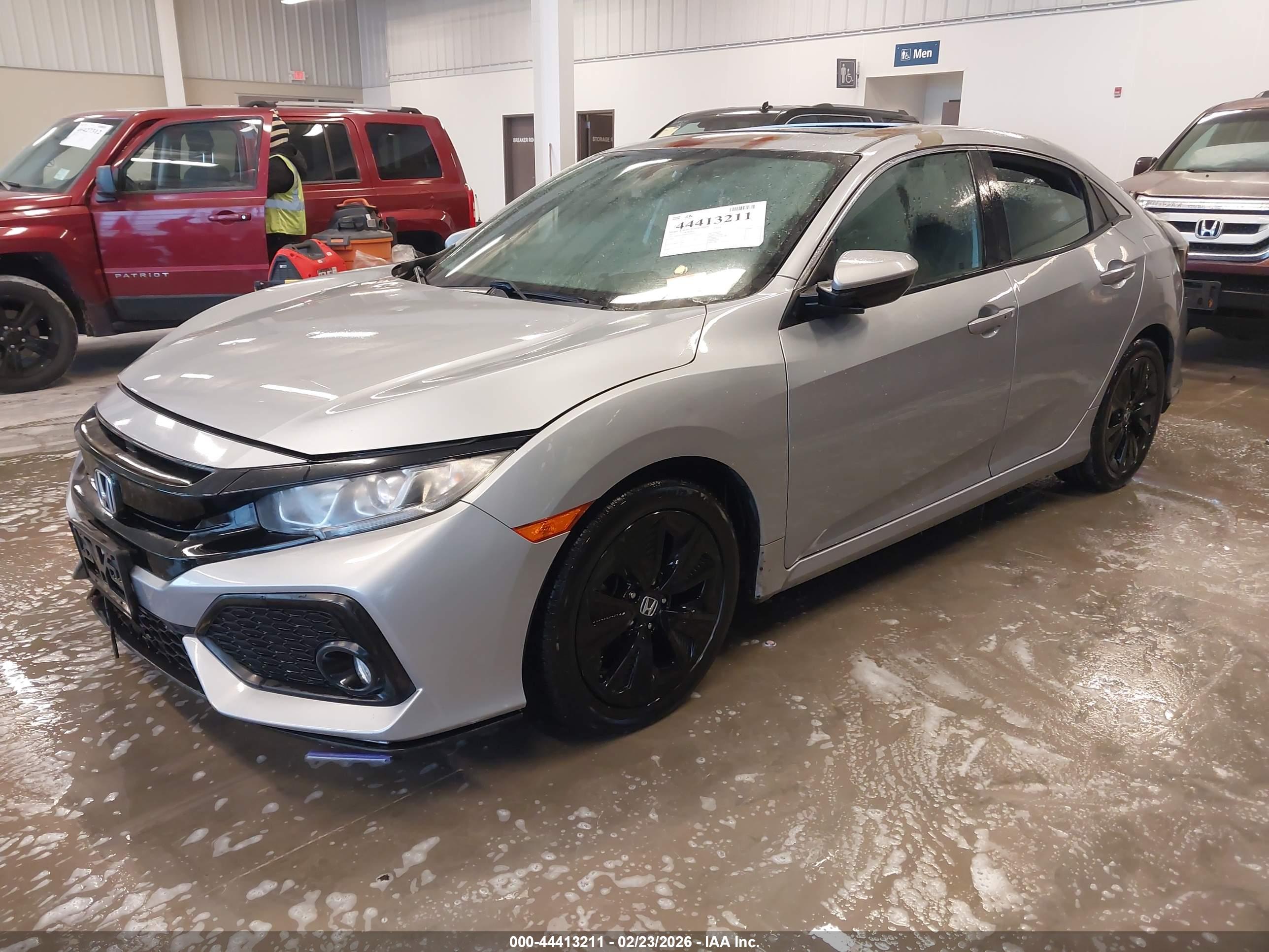 HONDA CIVIC image 2