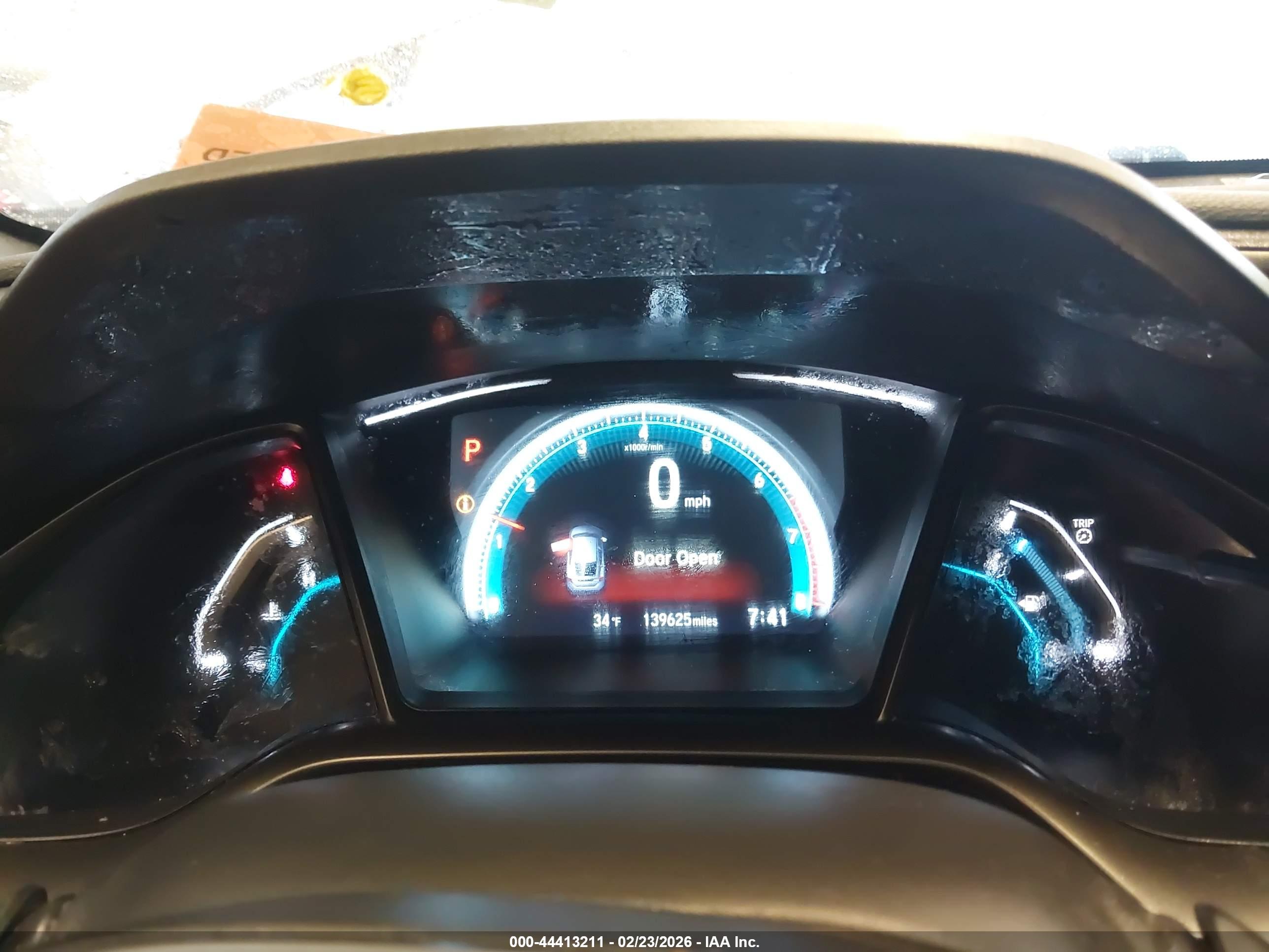HONDA CIVIC image 7