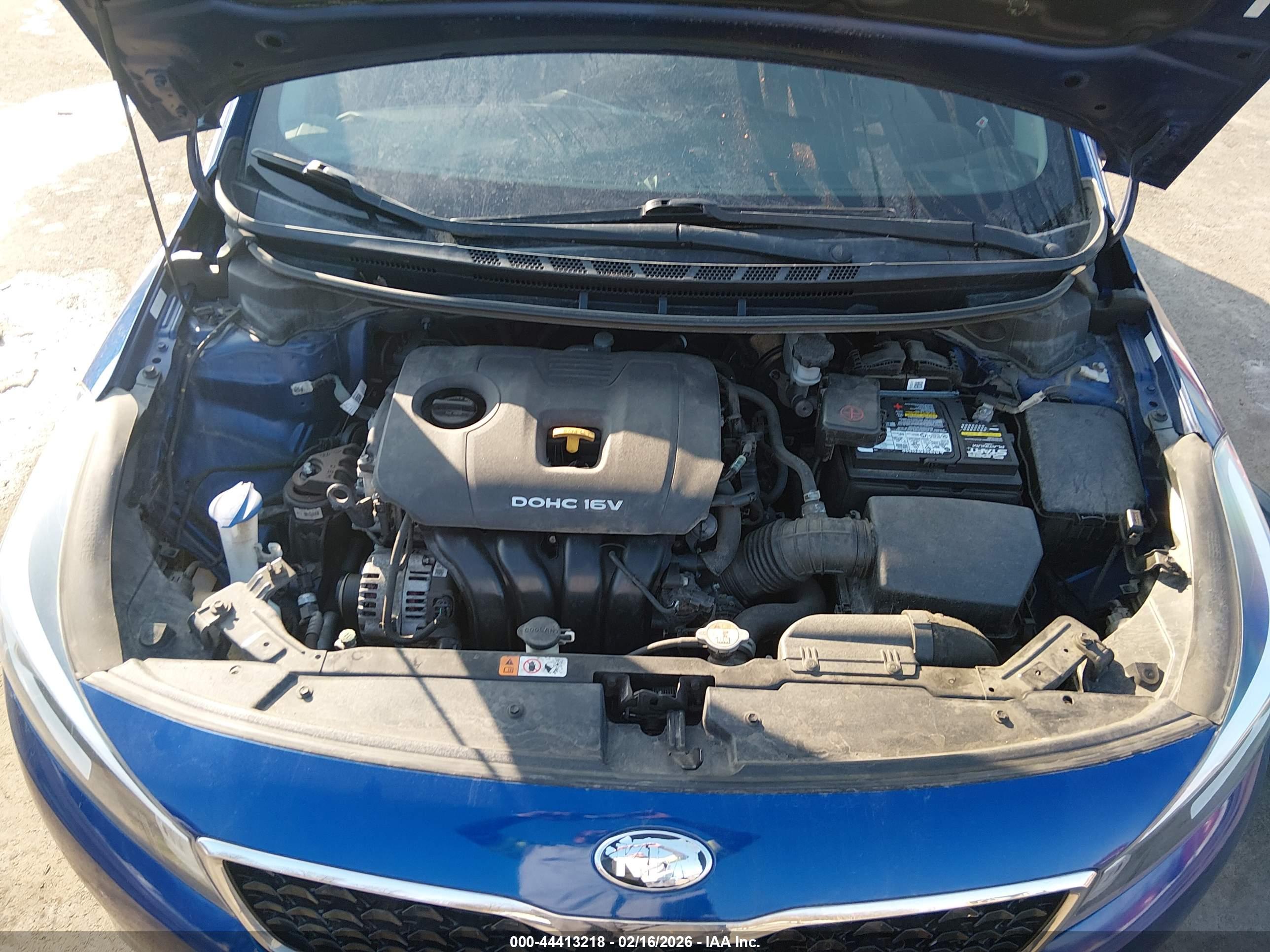 KIA FORTE image 10