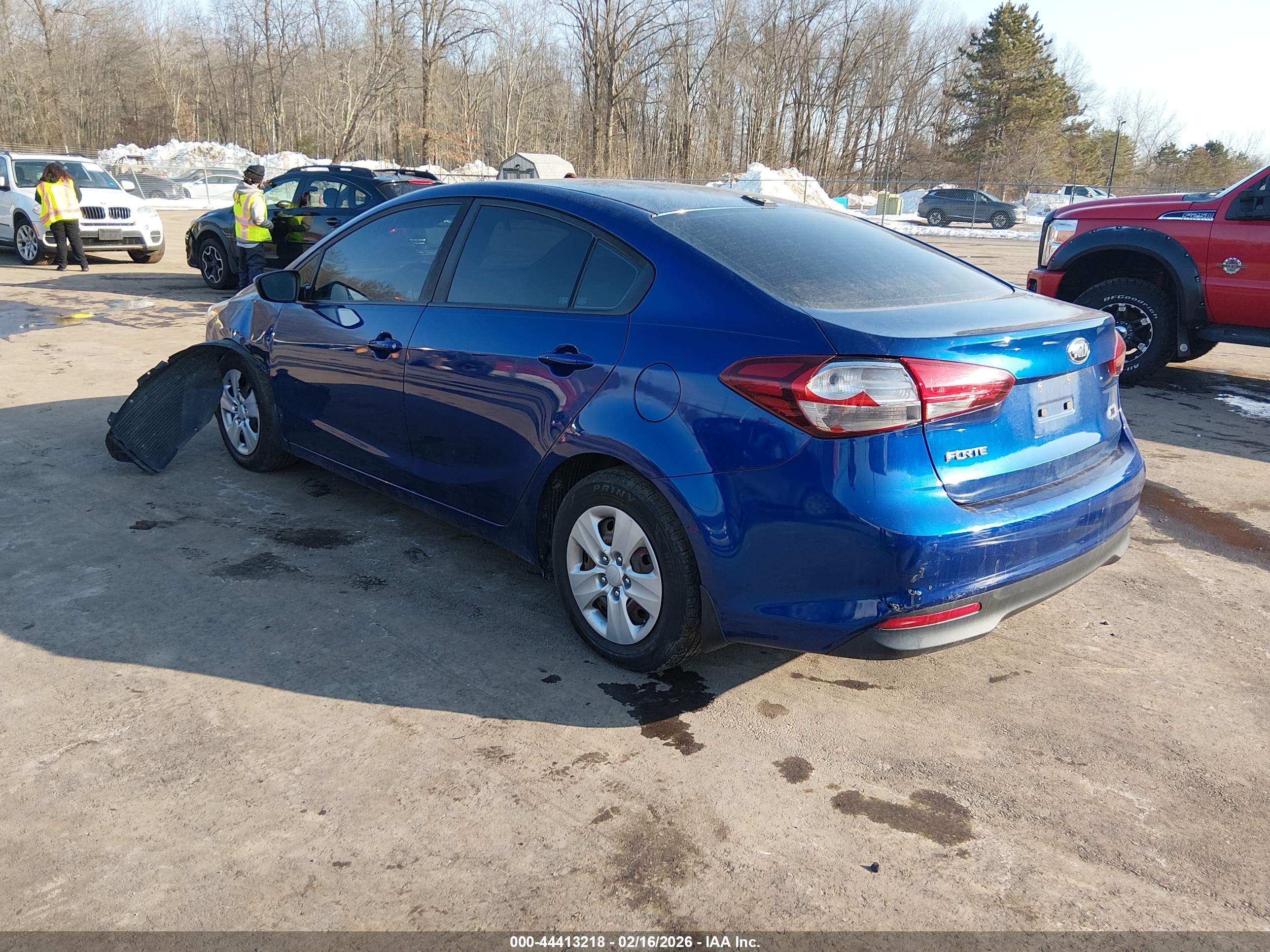 KIA FORTE image 3
