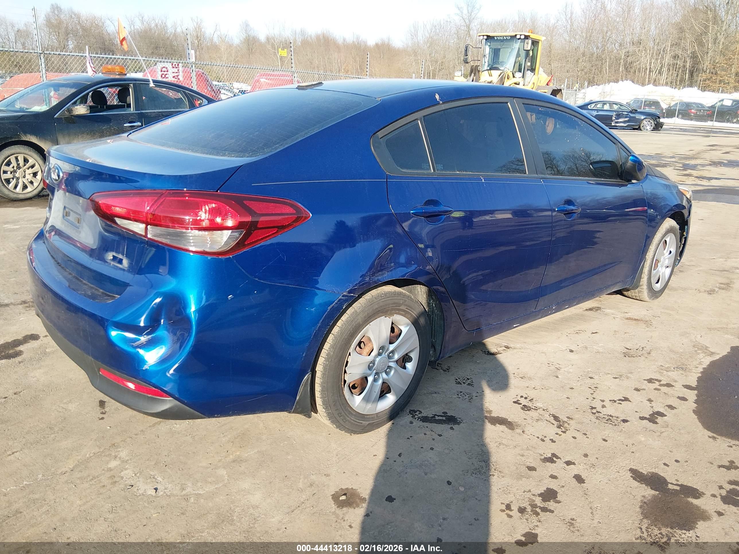 KIA FORTE image 4
