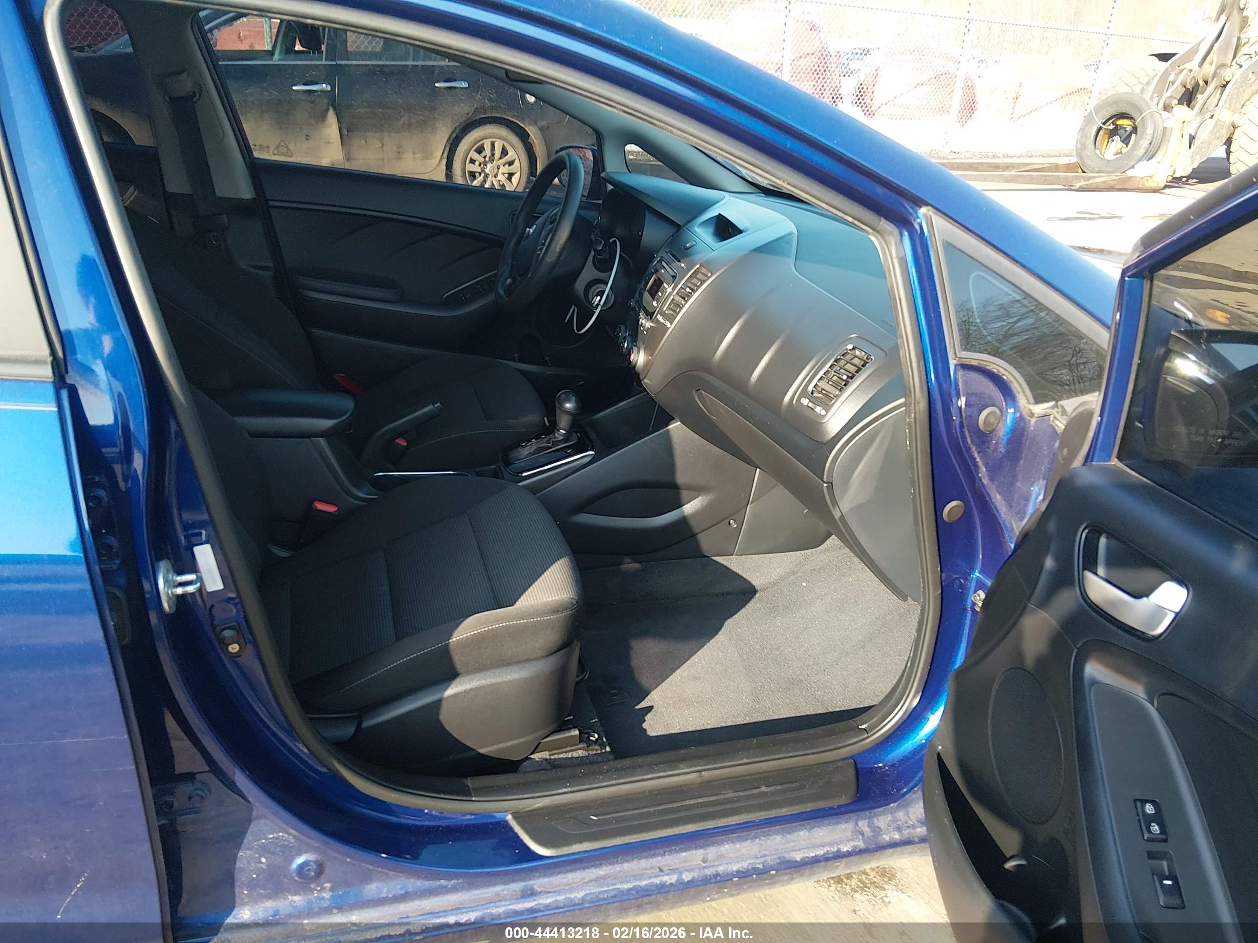KIA FORTE image 5