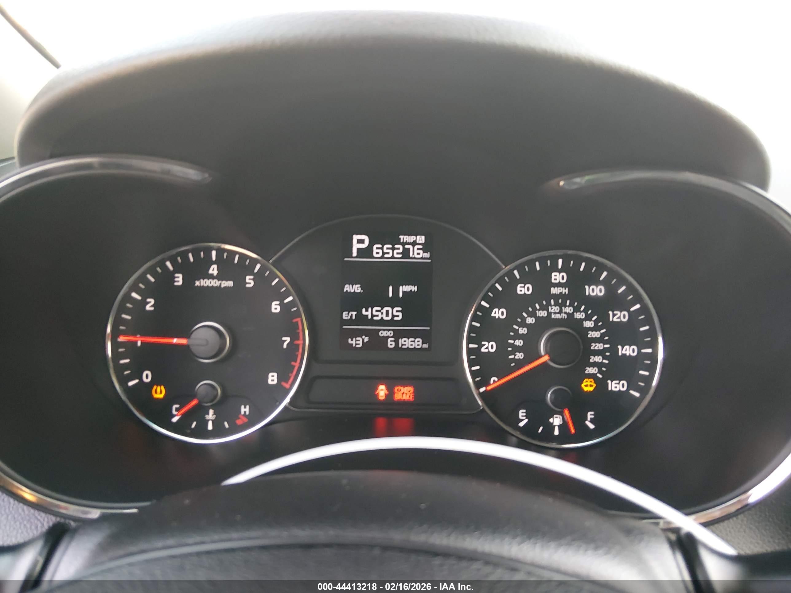 KIA FORTE image 7