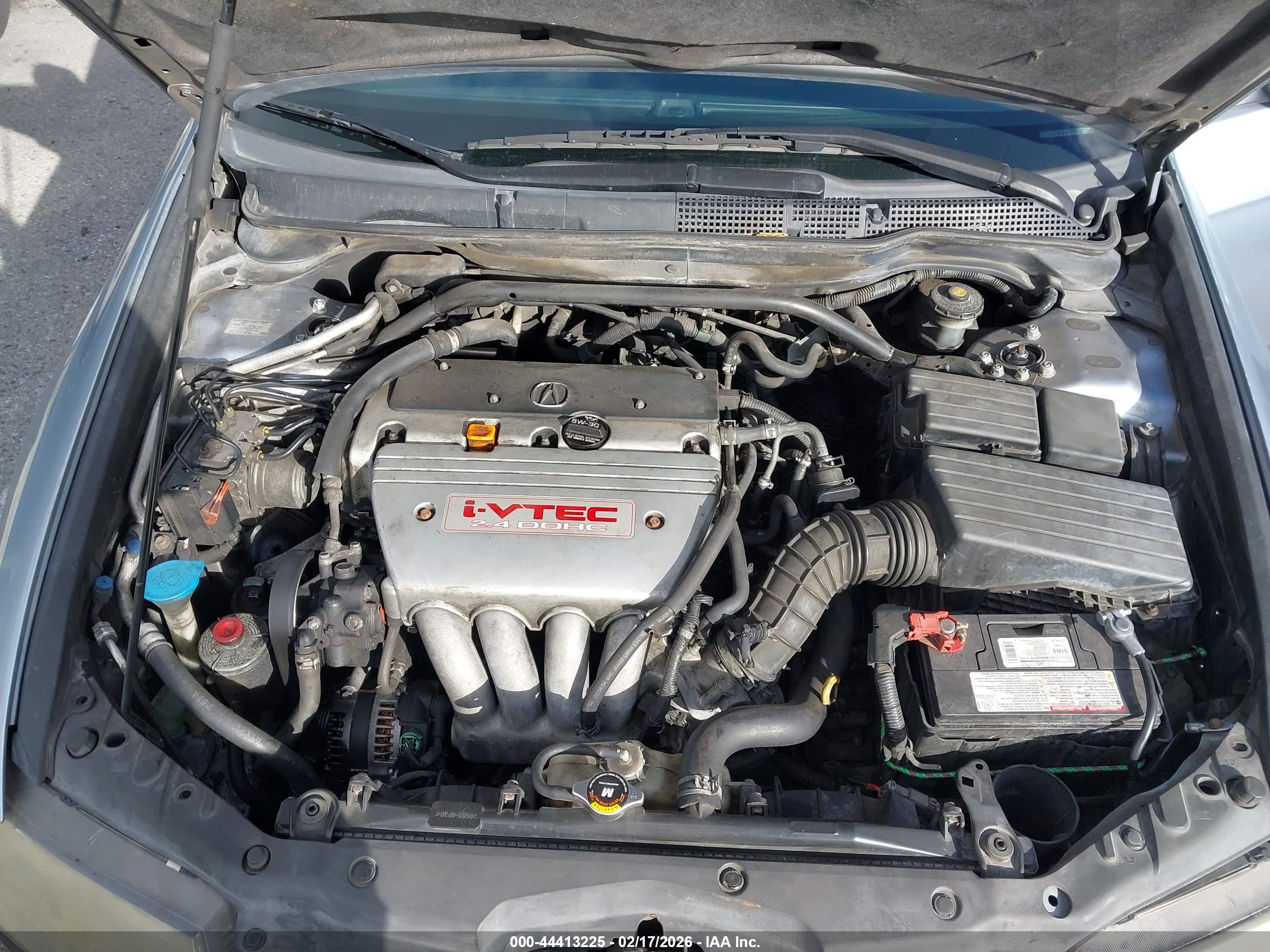 ACURA TSX image 10