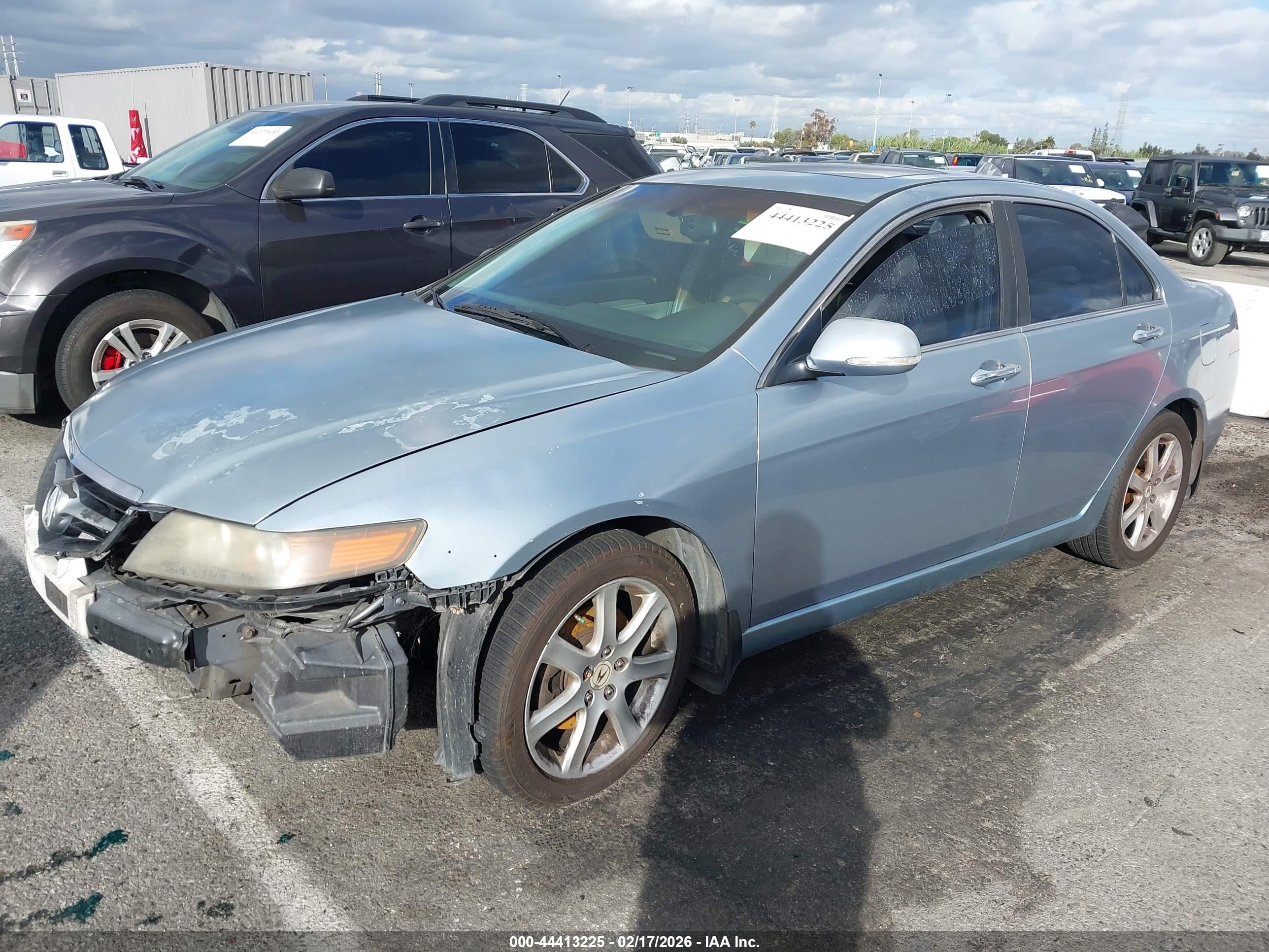 ACURA TSX image 2