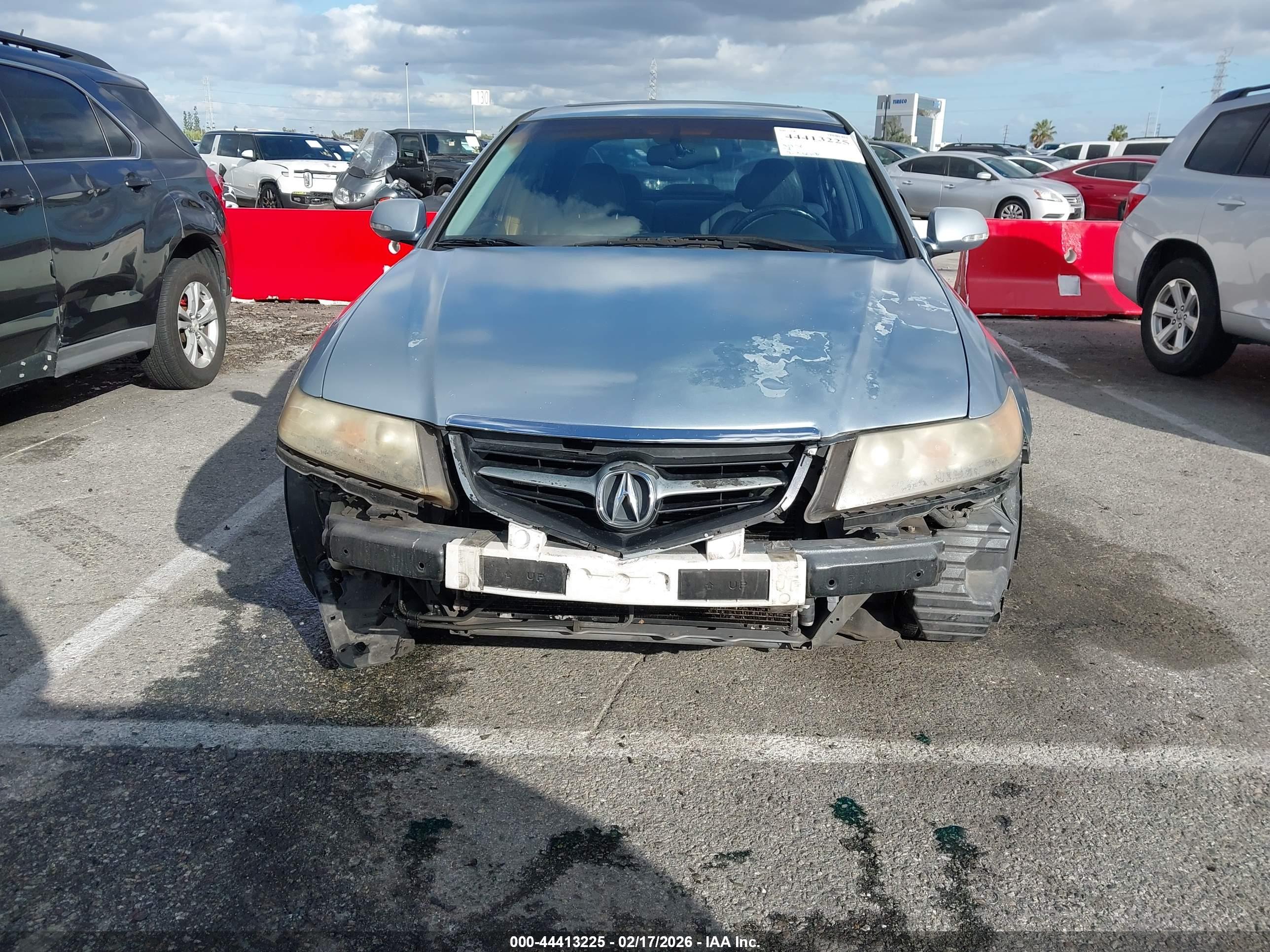 ACURA TSX image 6