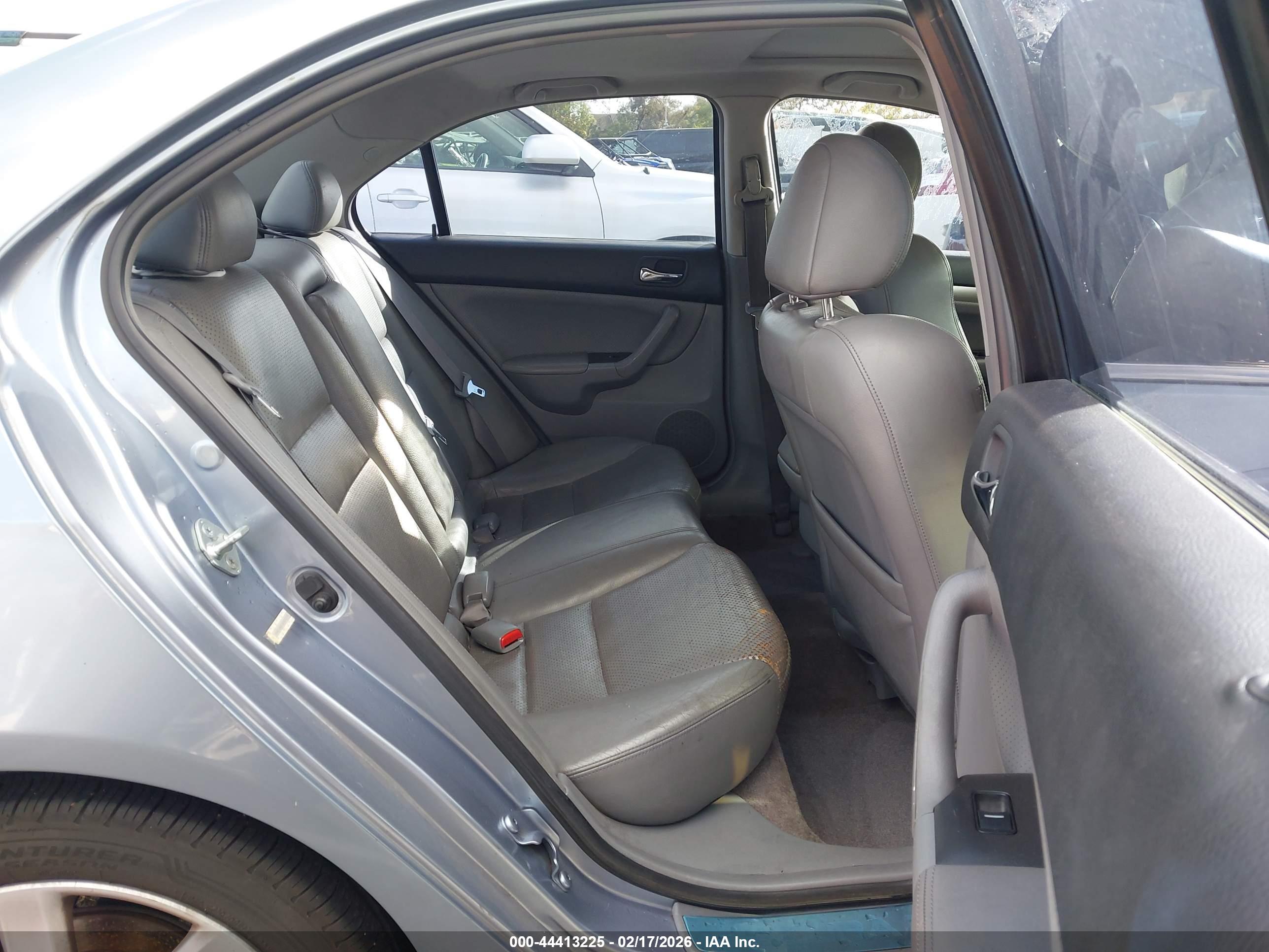 ACURA TSX image 8