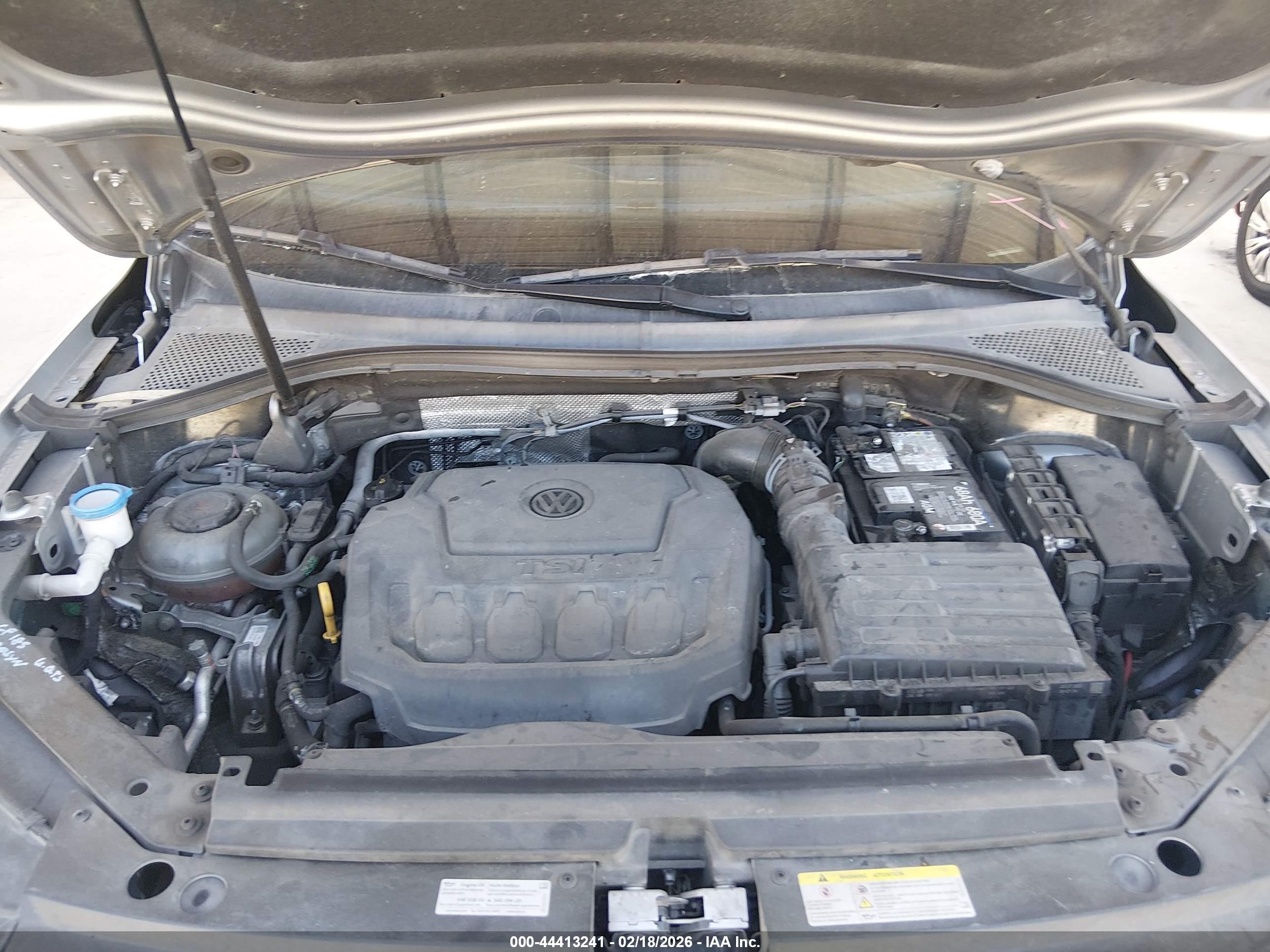 VOLKSWAGEN TIGUAN image 10