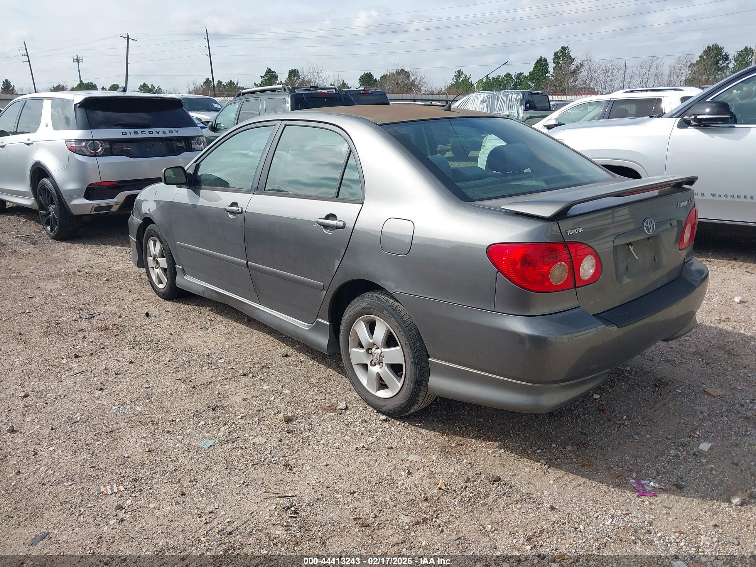 TOYOTA COROLLA image 3