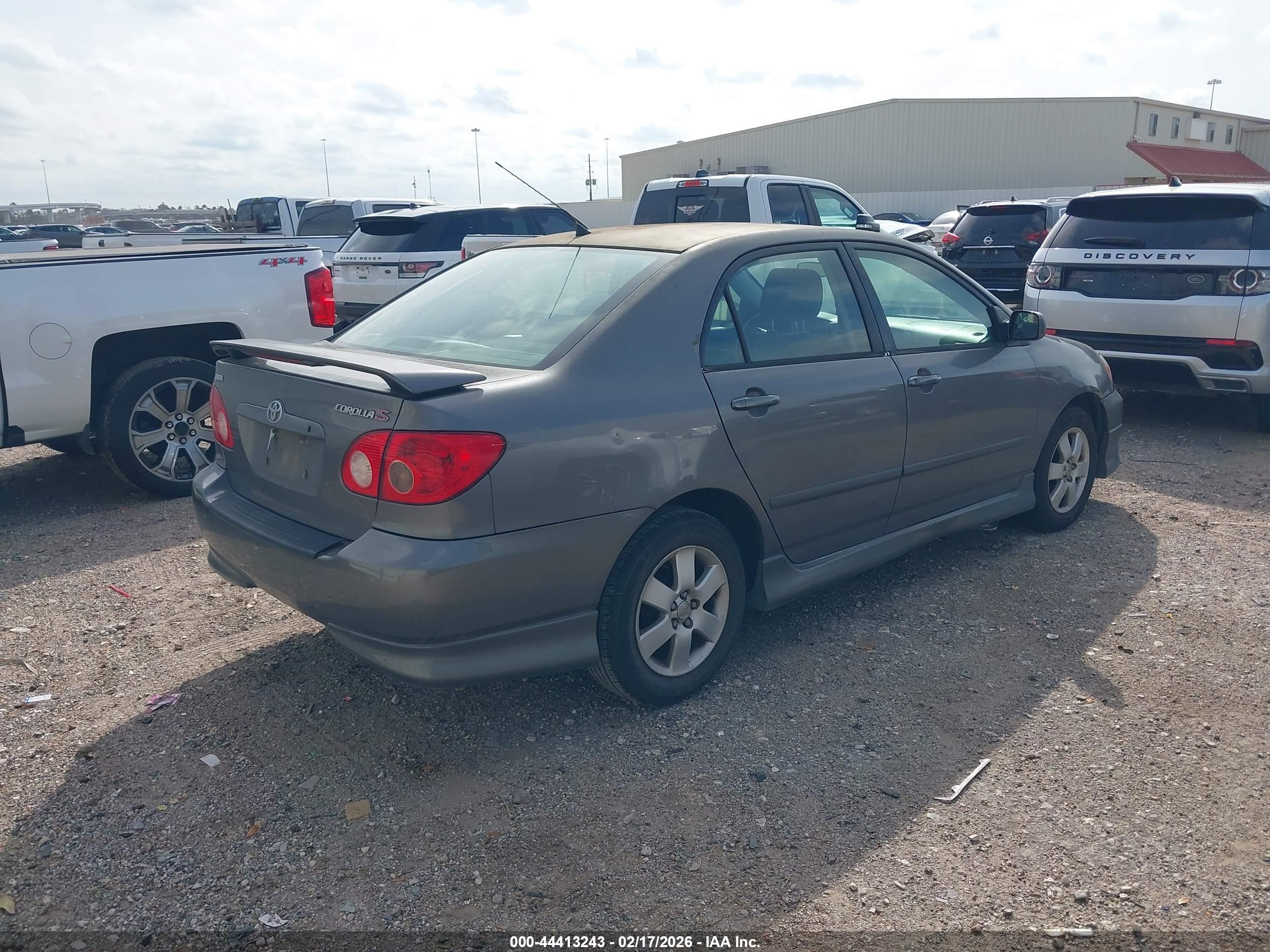 TOYOTA COROLLA image 4