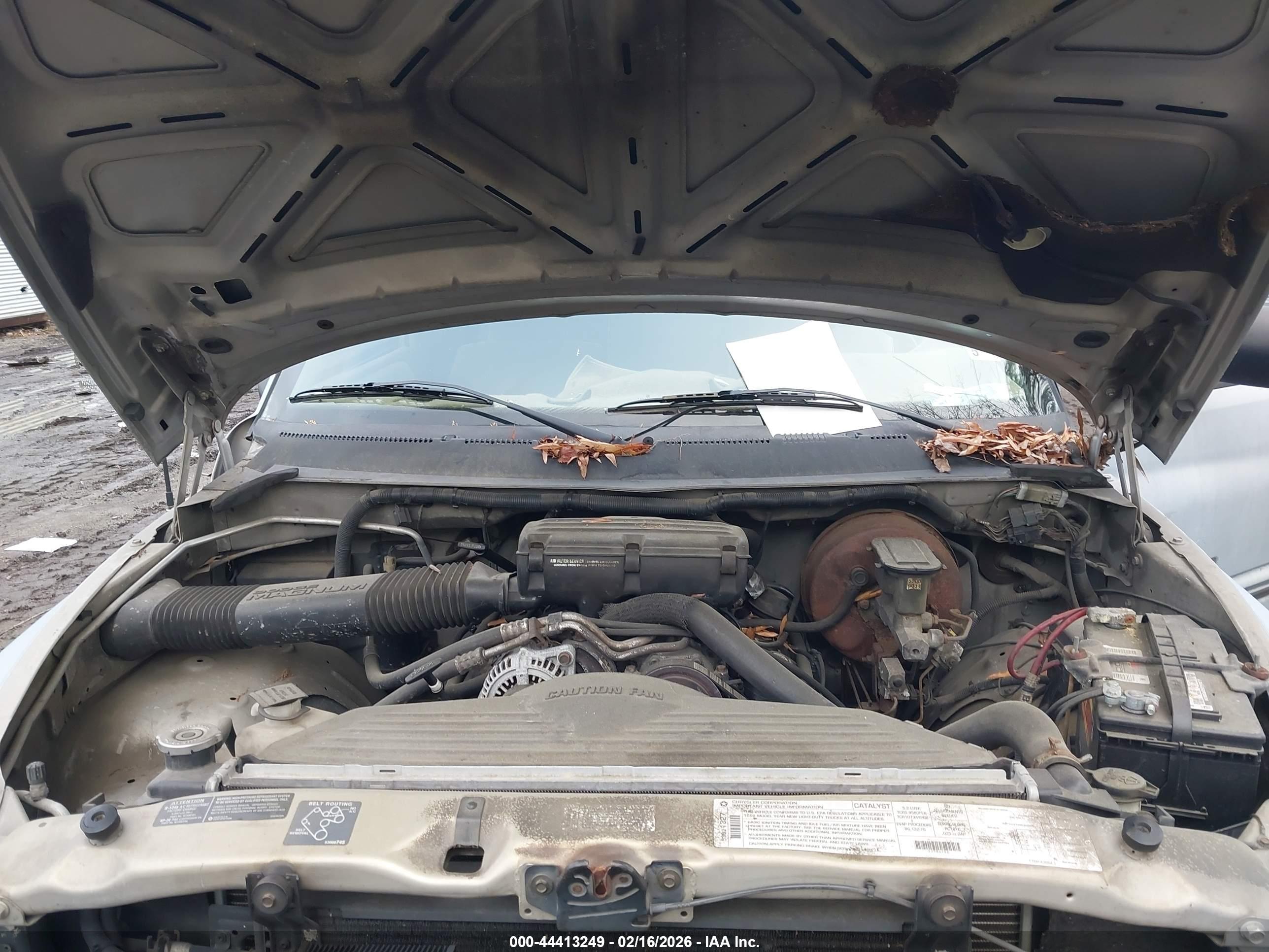 DODGE RAM image 10