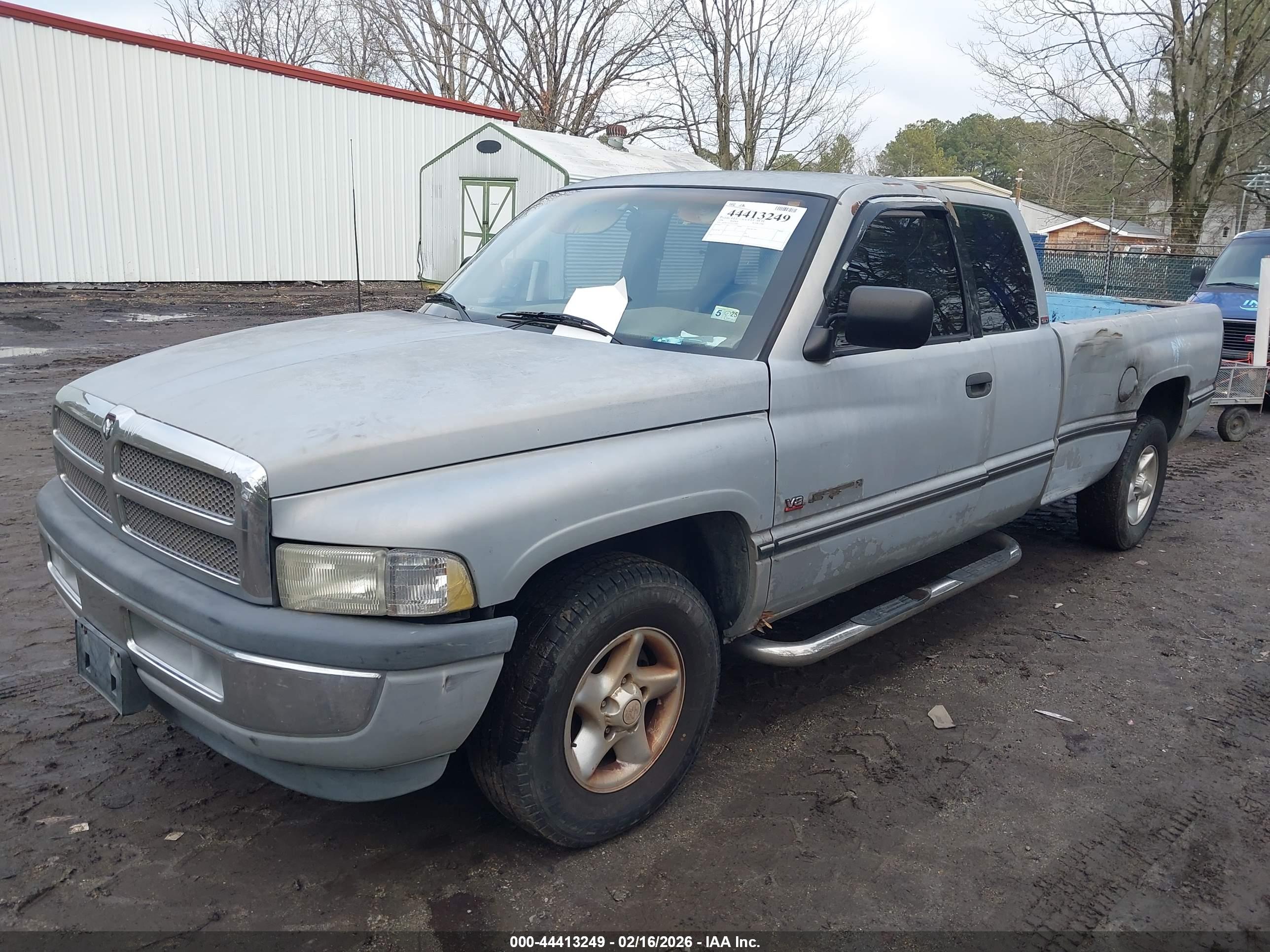 DODGE RAM image 2